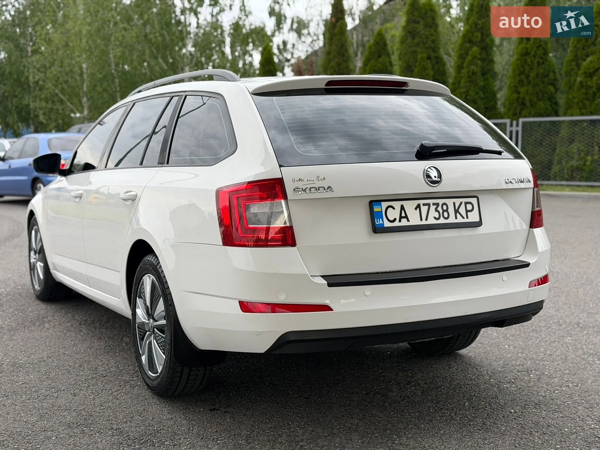 2013 Skoda Octavia - мініатюра 11