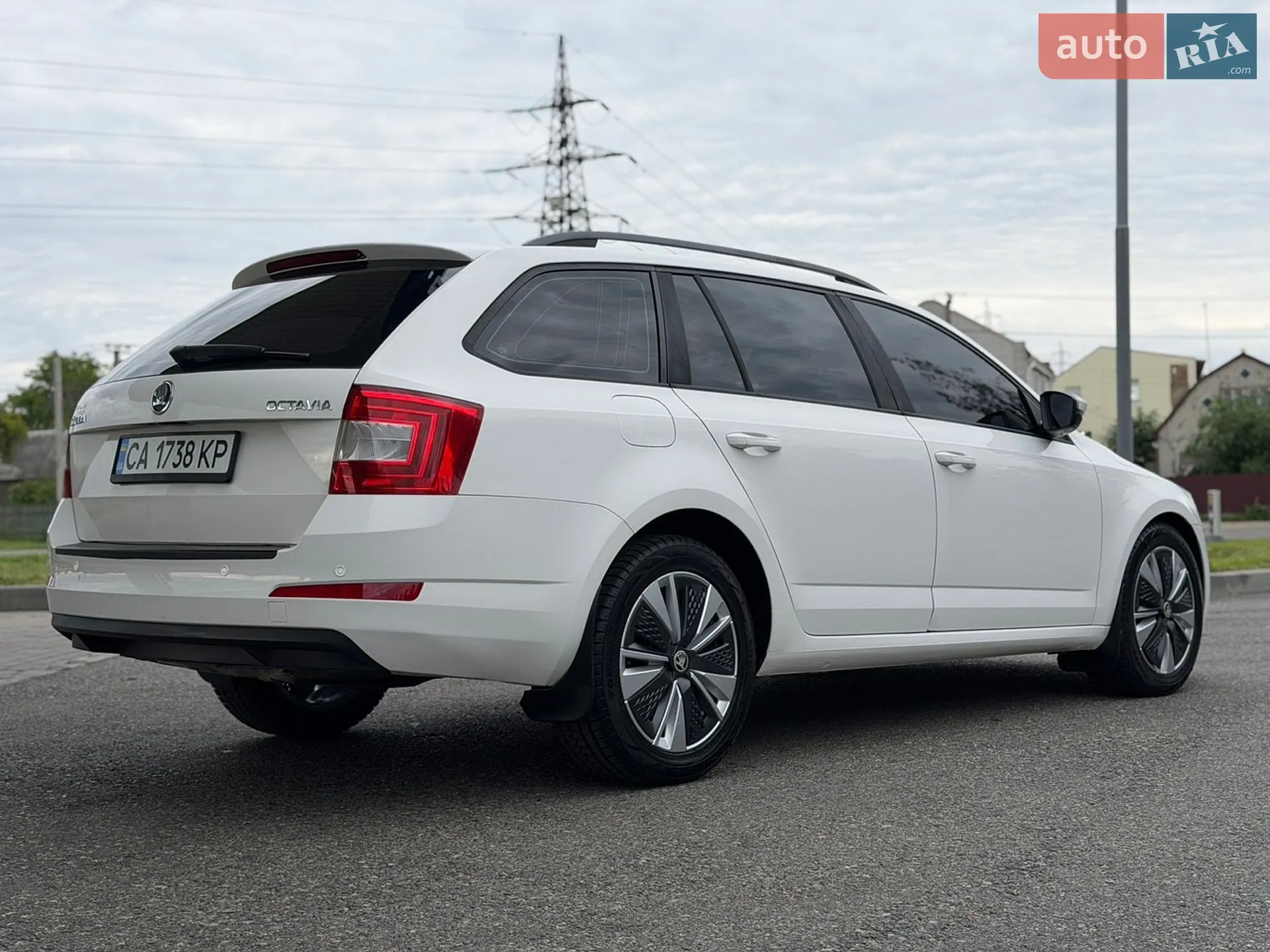 2013 Skoda Octavia - мініатюра 14