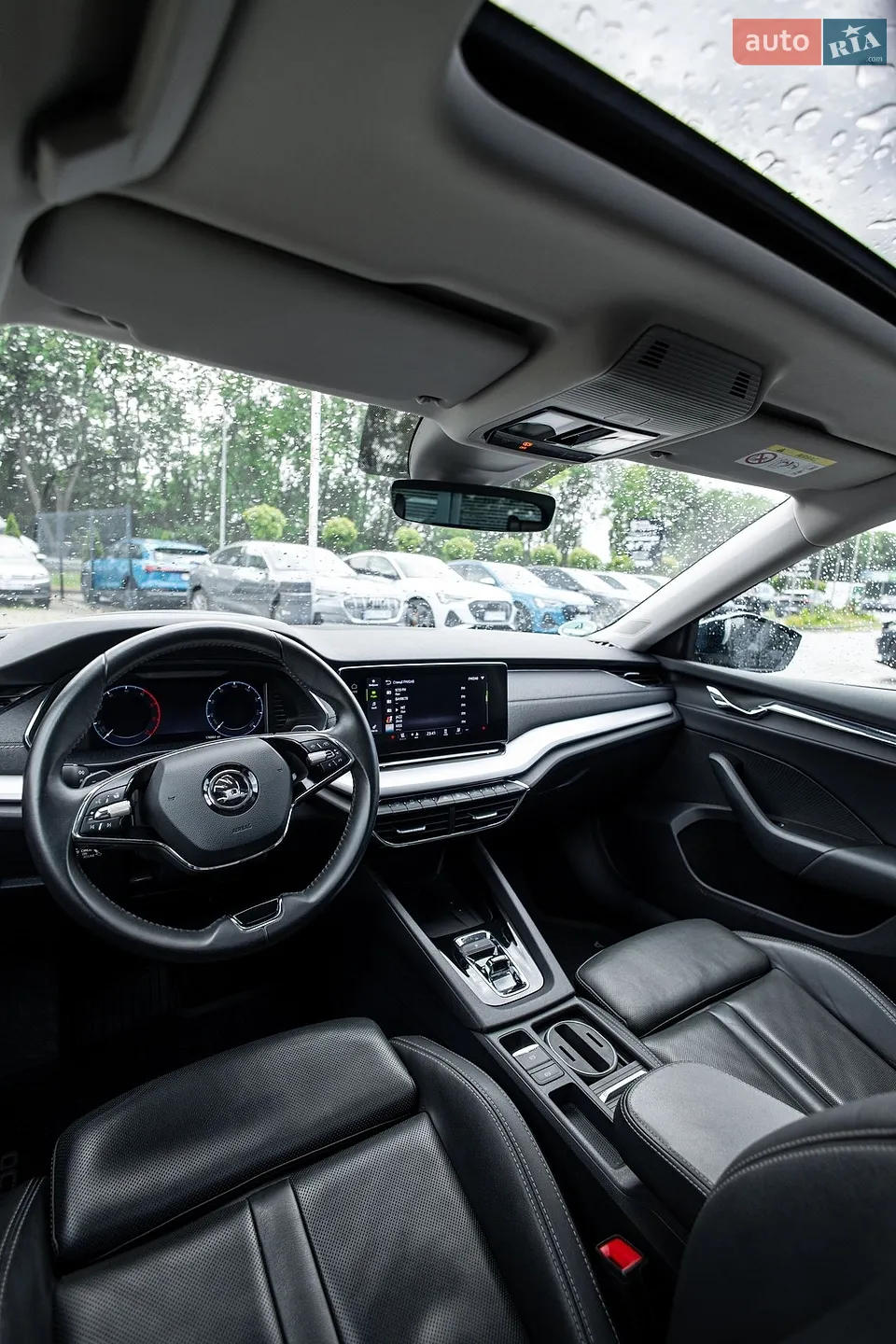 2020 Skoda Octavia - мініатюра 10