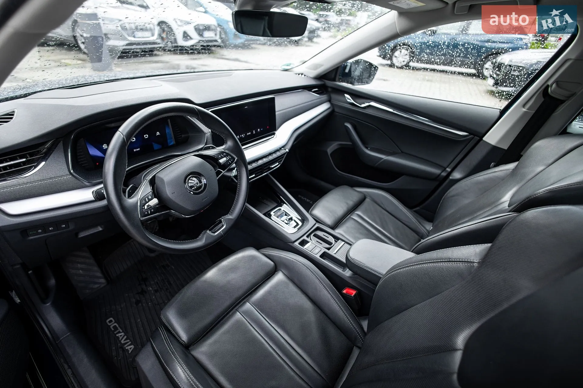 2020 Skoda Octavia - мініатюра 15