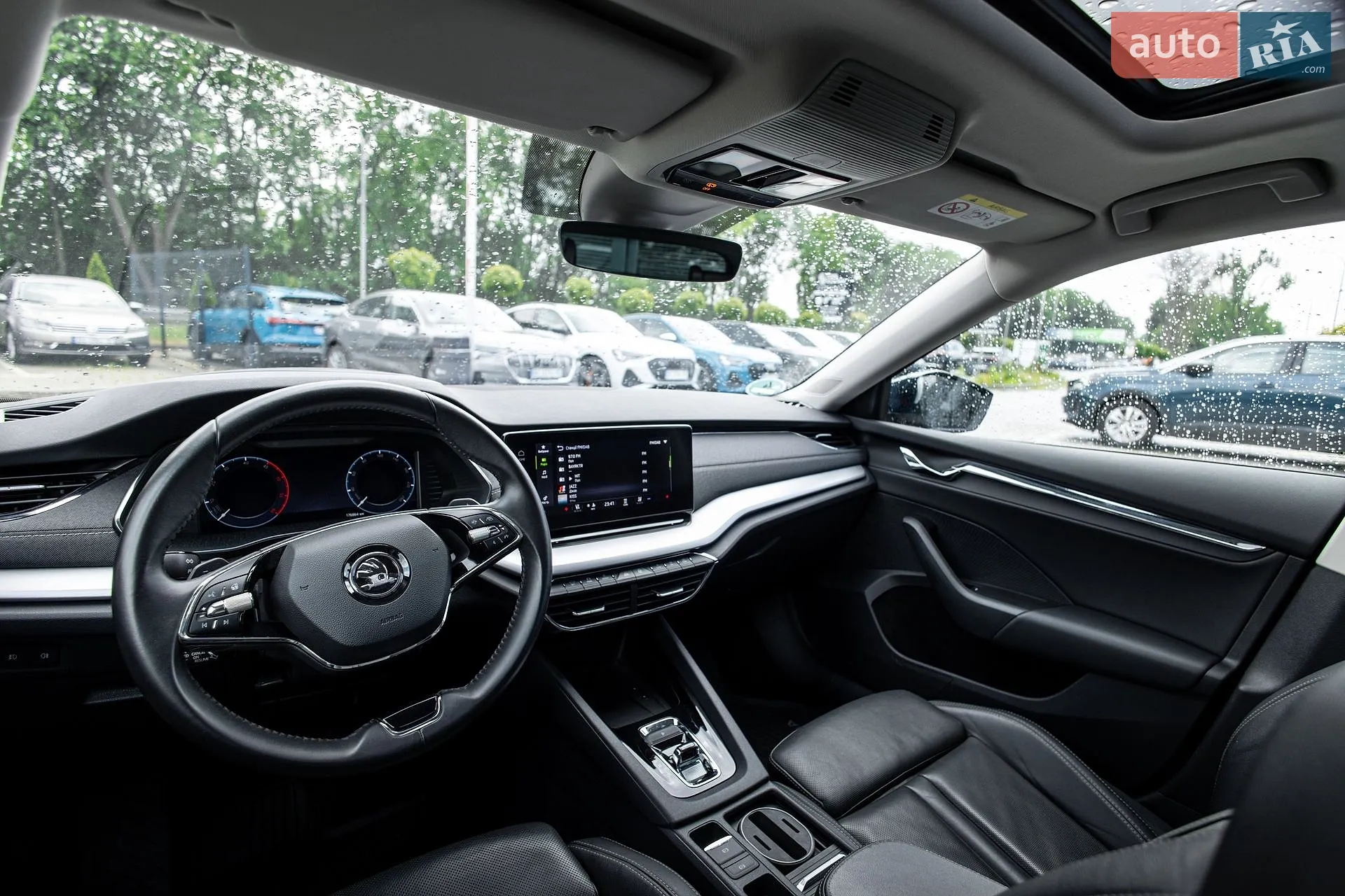 2020 Skoda Octavia - мініатюра 26