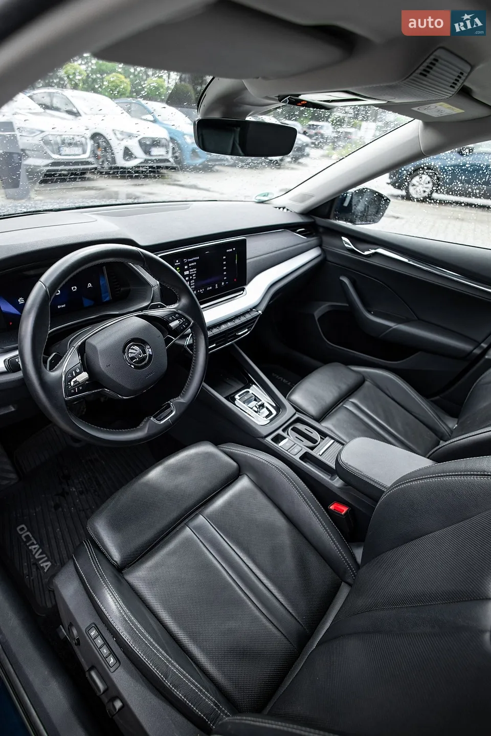 2020 Skoda Octavia - мініатюра 38