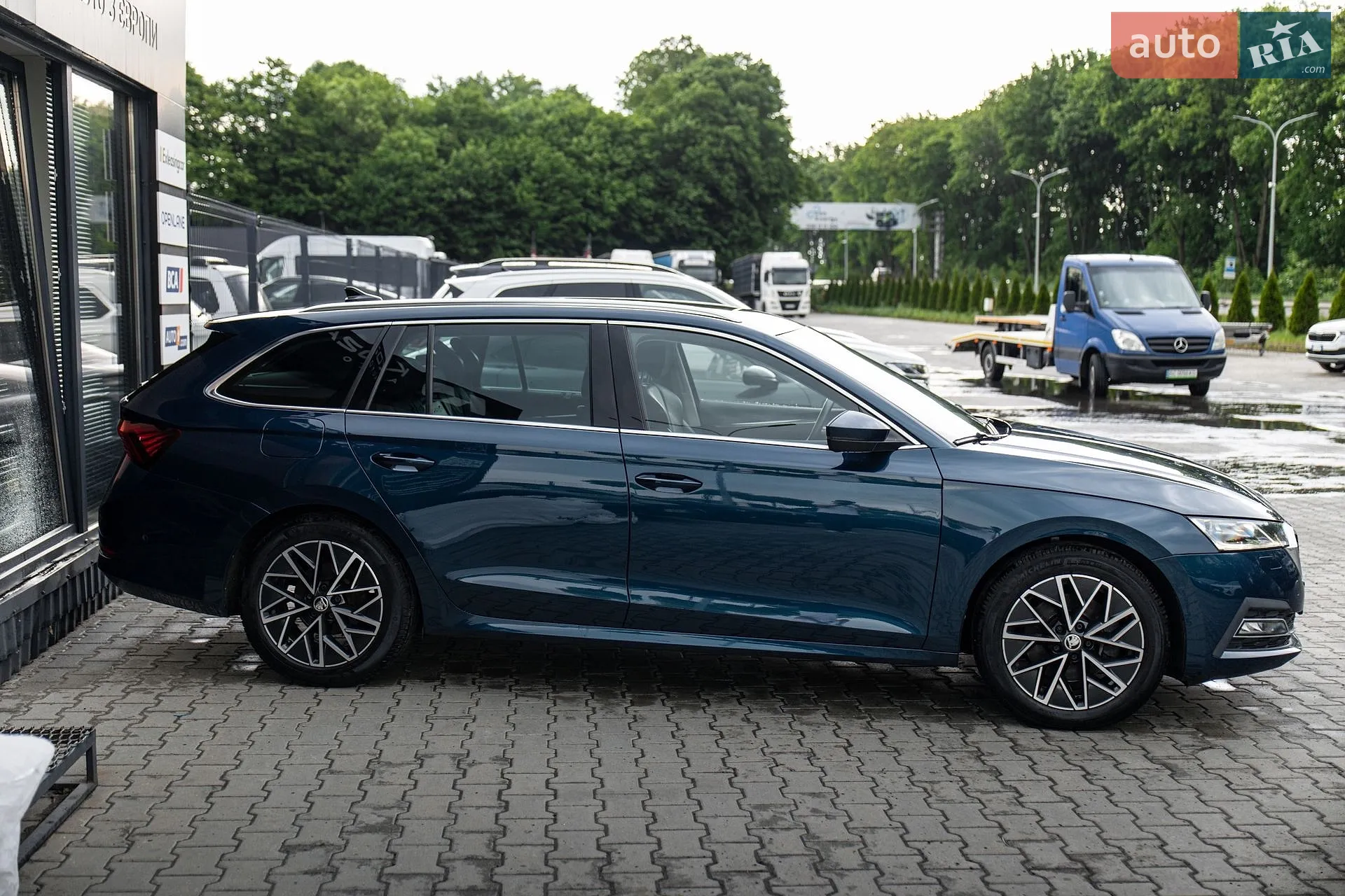2020 Skoda Octavia - мініатюра 61