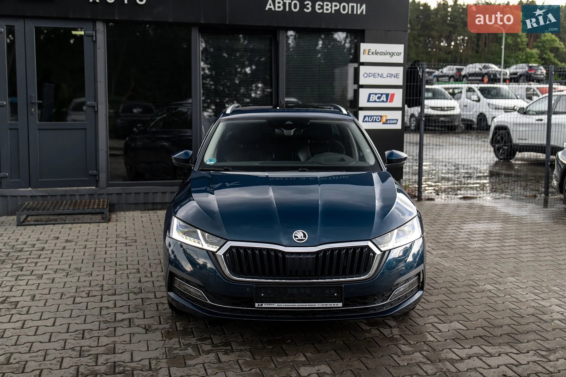 2020 Skoda Octavia - мініатюра 7