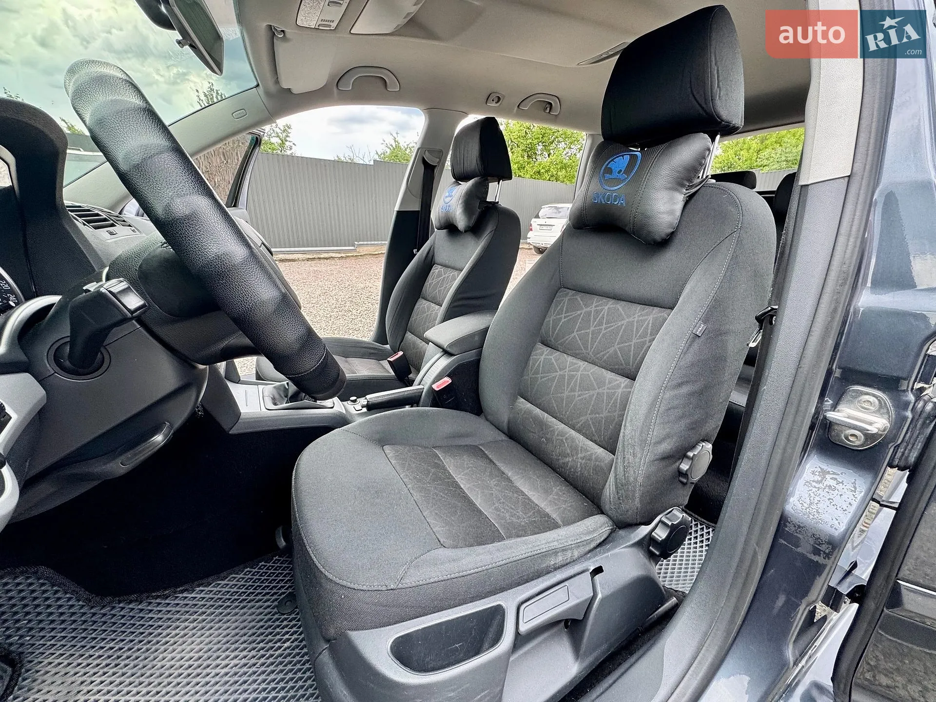 2012 Skoda Octavia - мініатюра 18
