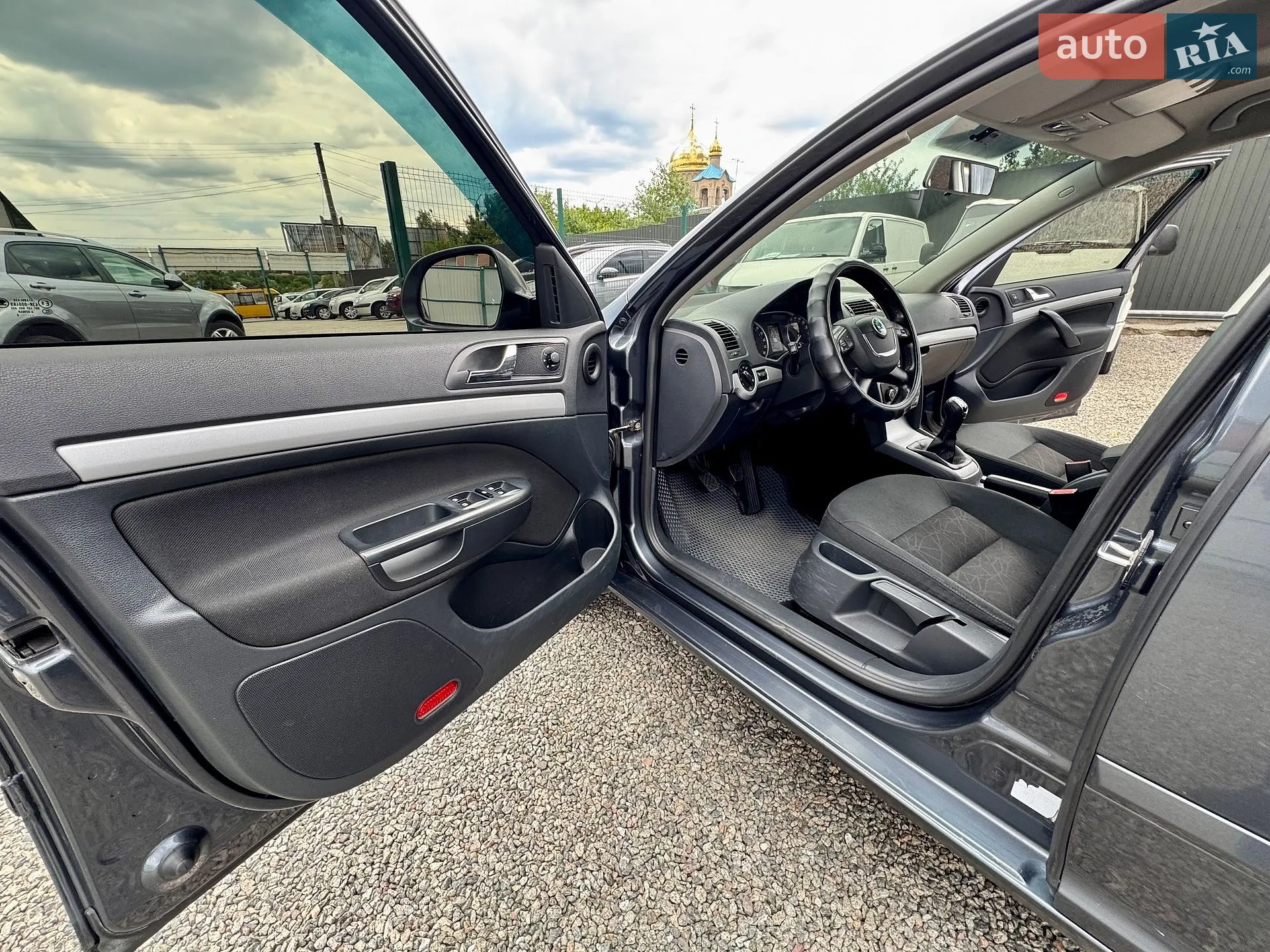 2012 Skoda Octavia - мініатюра 20
