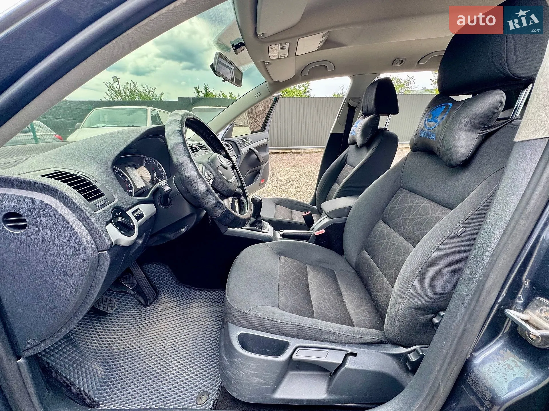 2012 Skoda Octavia - мініатюра 19
