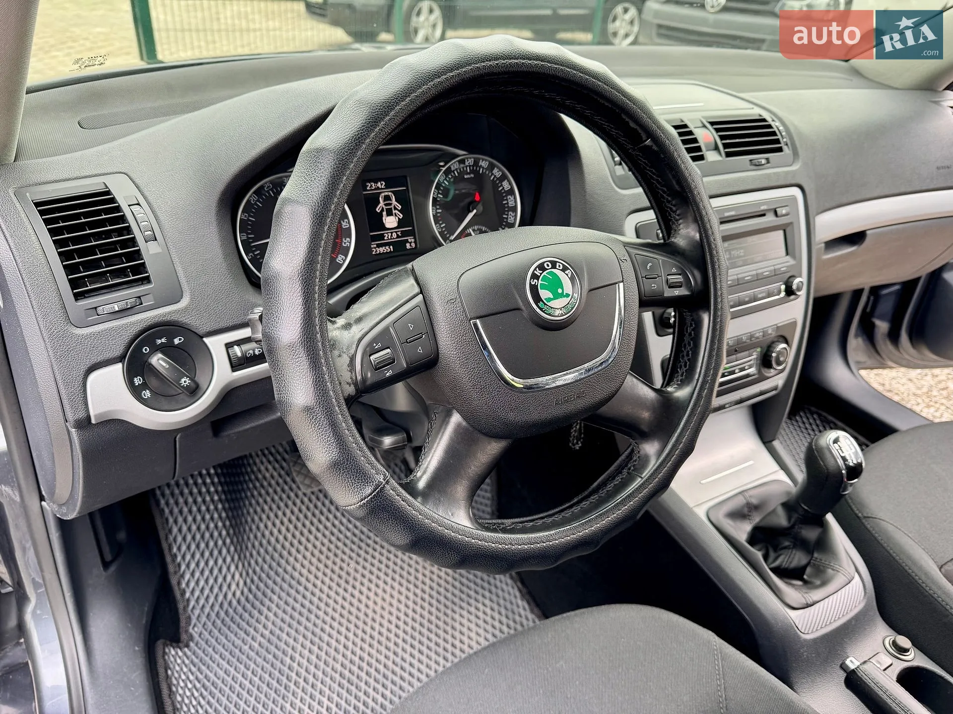 2012 Skoda Octavia - мініатюра 22