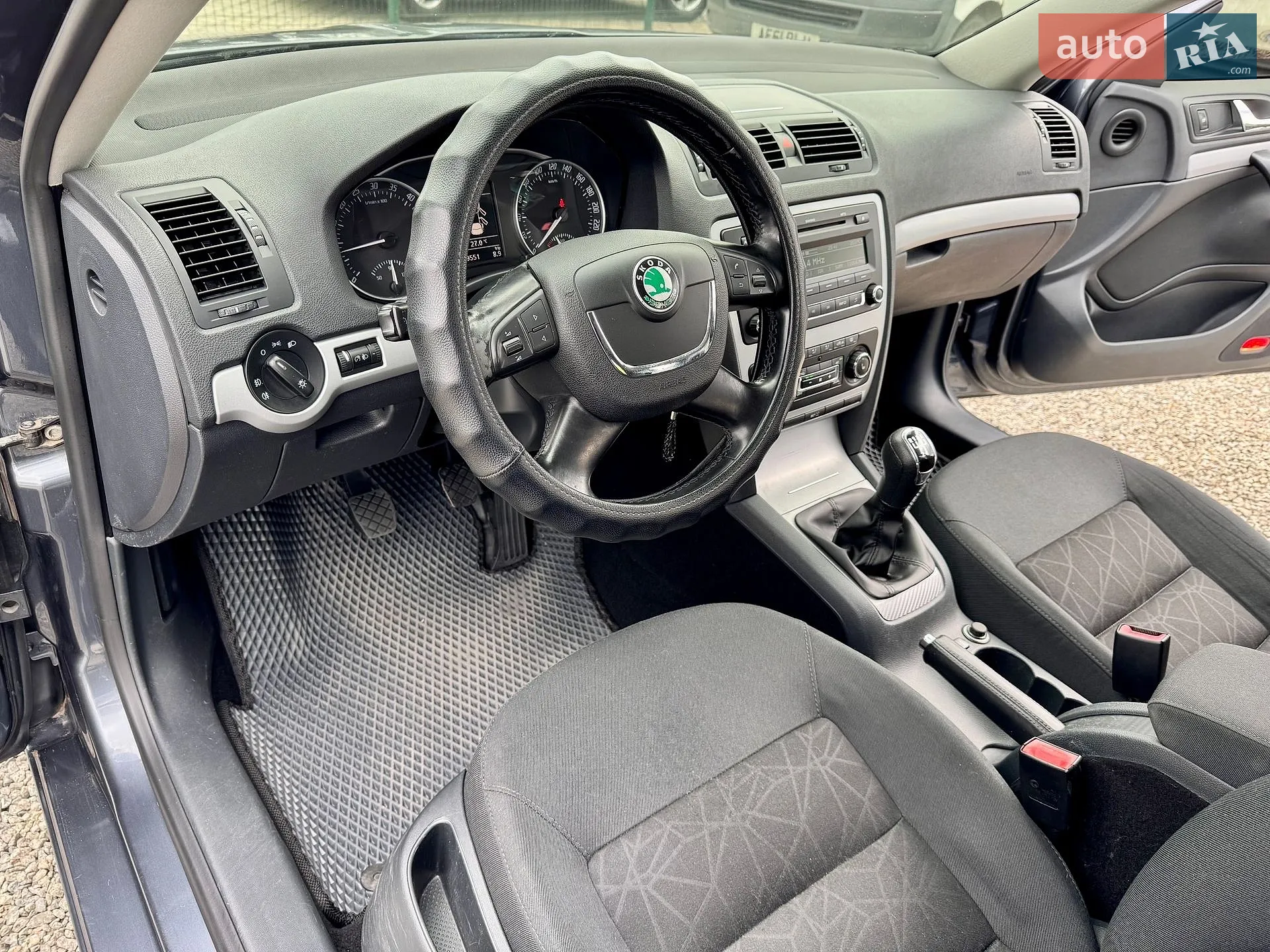 2012 Skoda Octavia - мініатюра 23