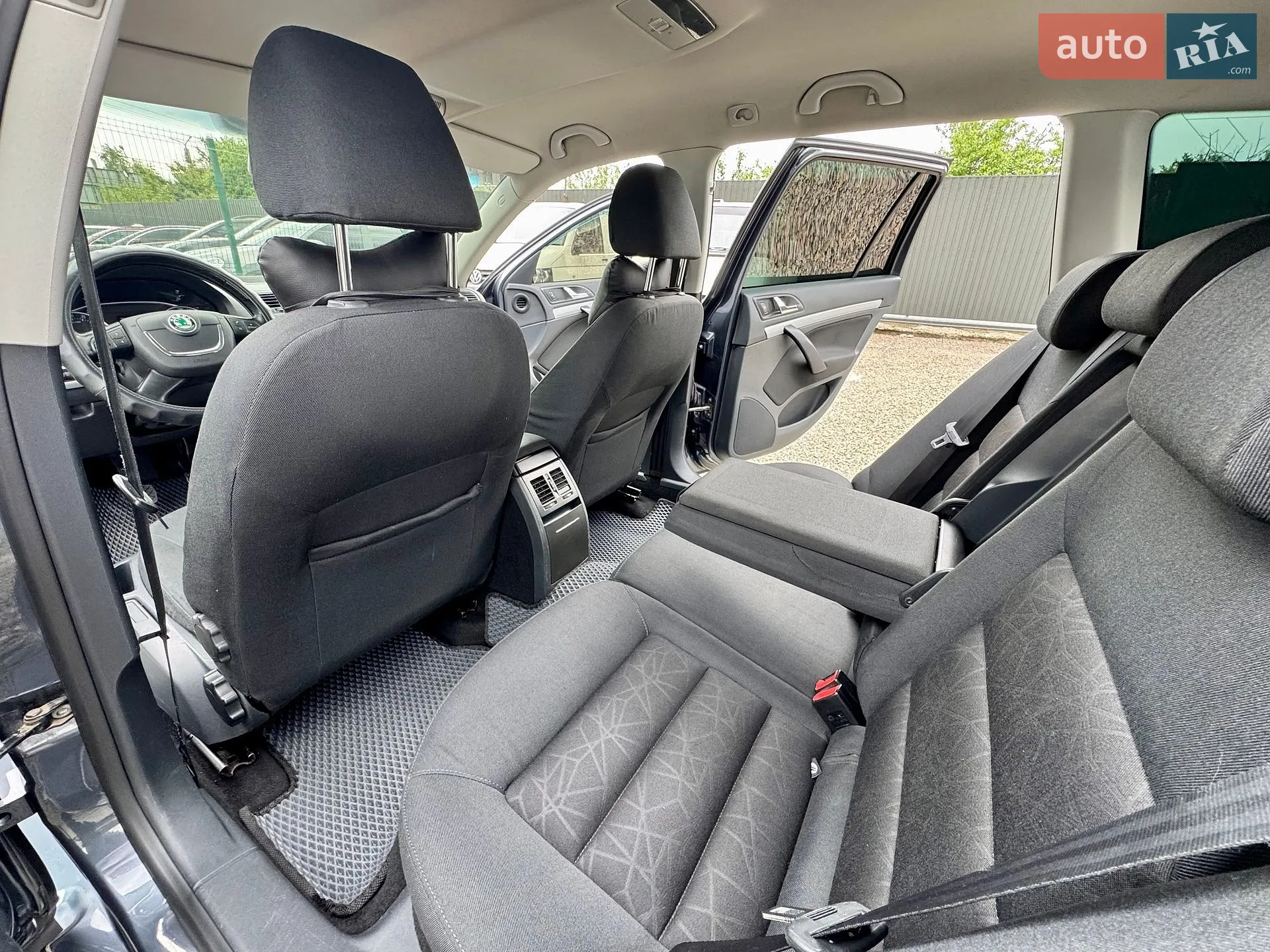 2012 Skoda Octavia - мініатюра 26