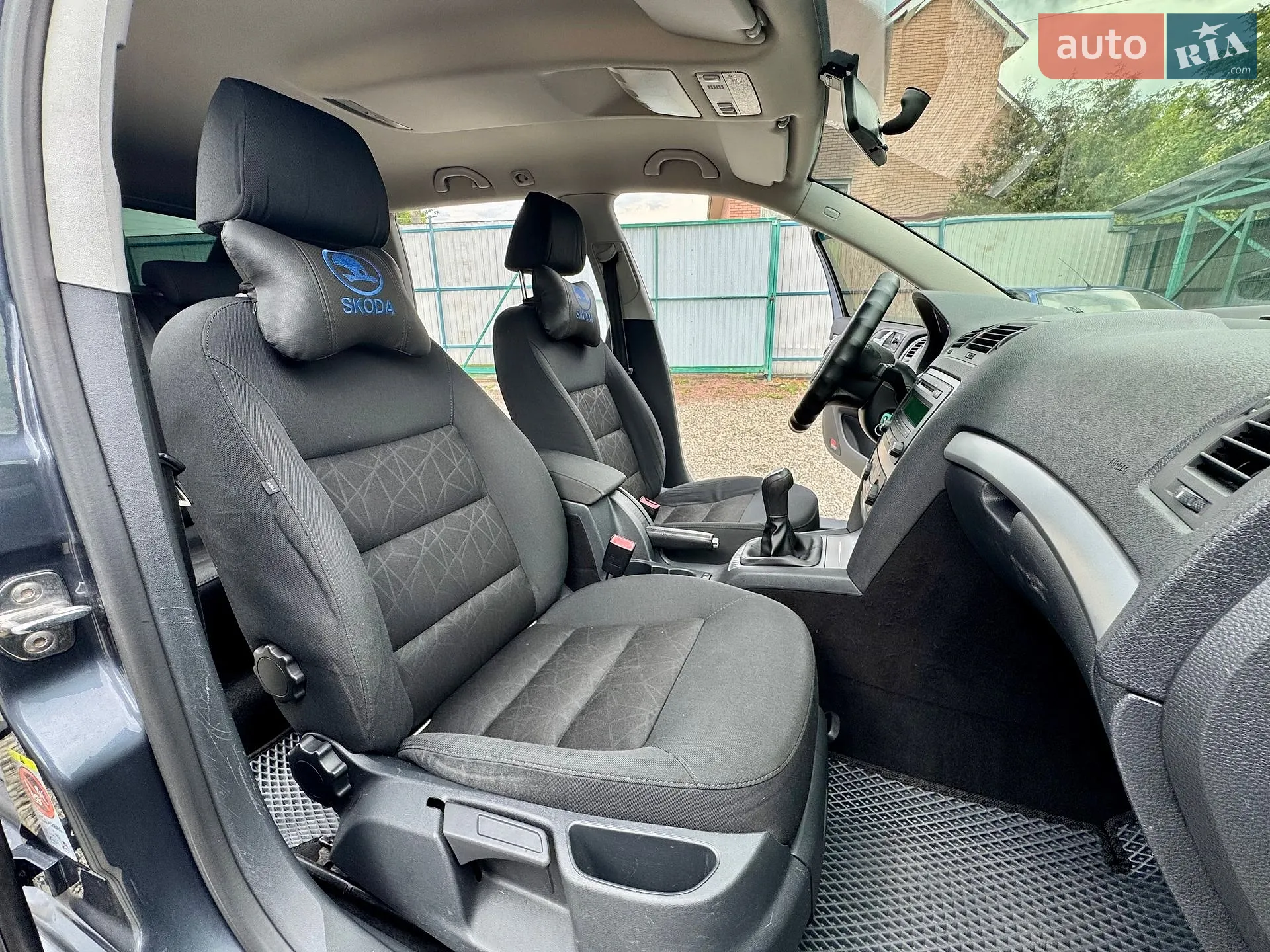 2012 Skoda Octavia - мініатюра 30