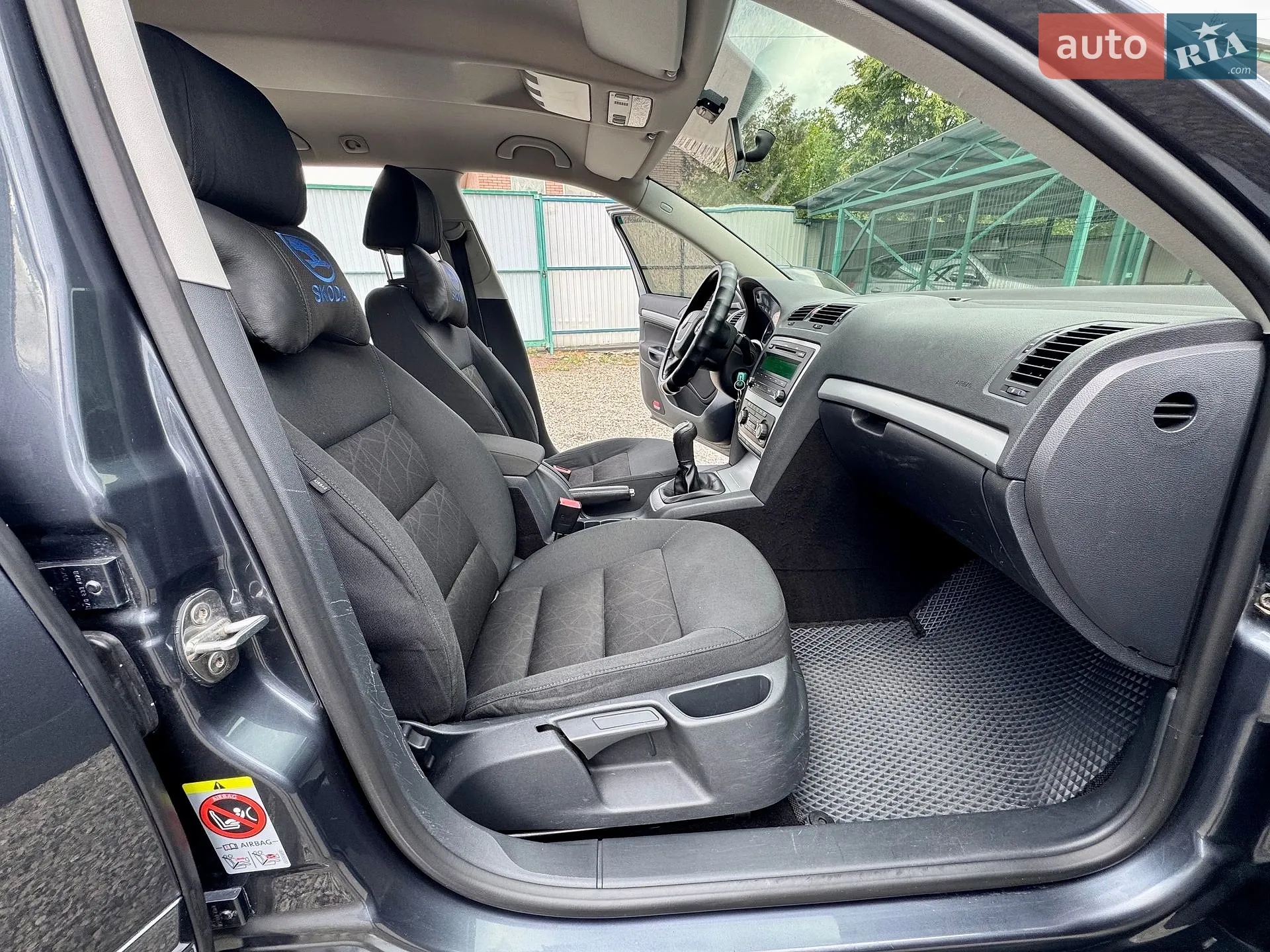 2012 Skoda Octavia - мініатюра 31