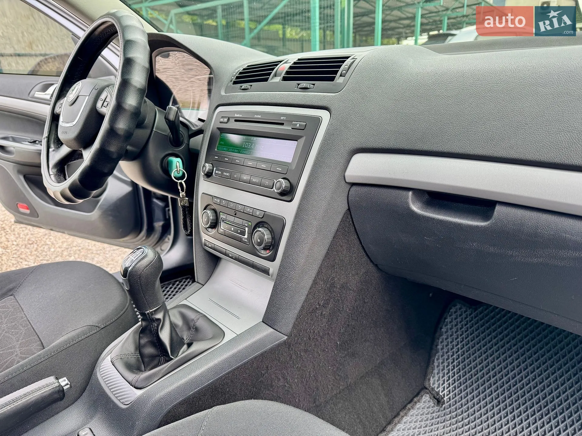 2012 Skoda Octavia - мініатюра 33