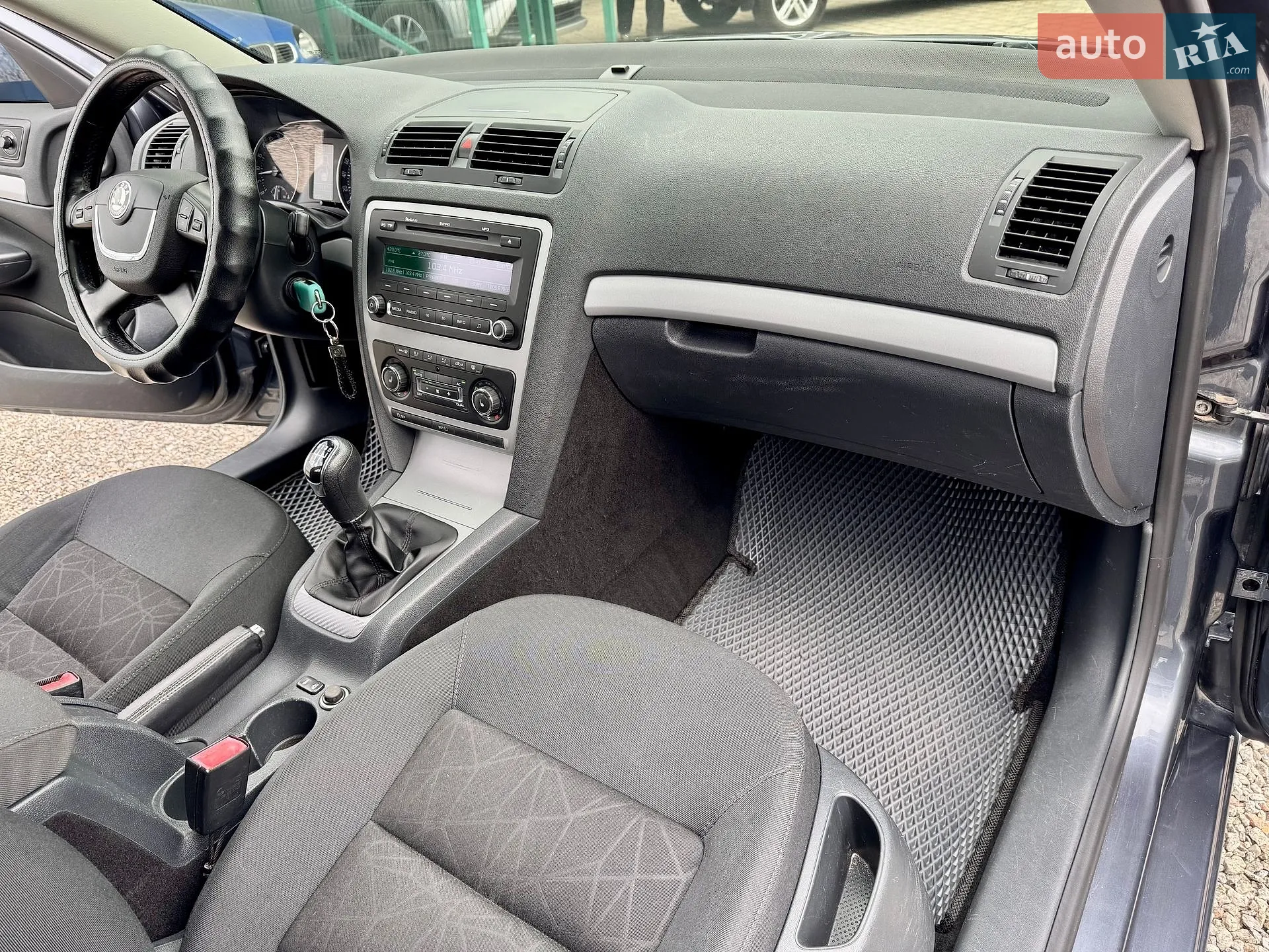 2012 Skoda Octavia - мініатюра 32