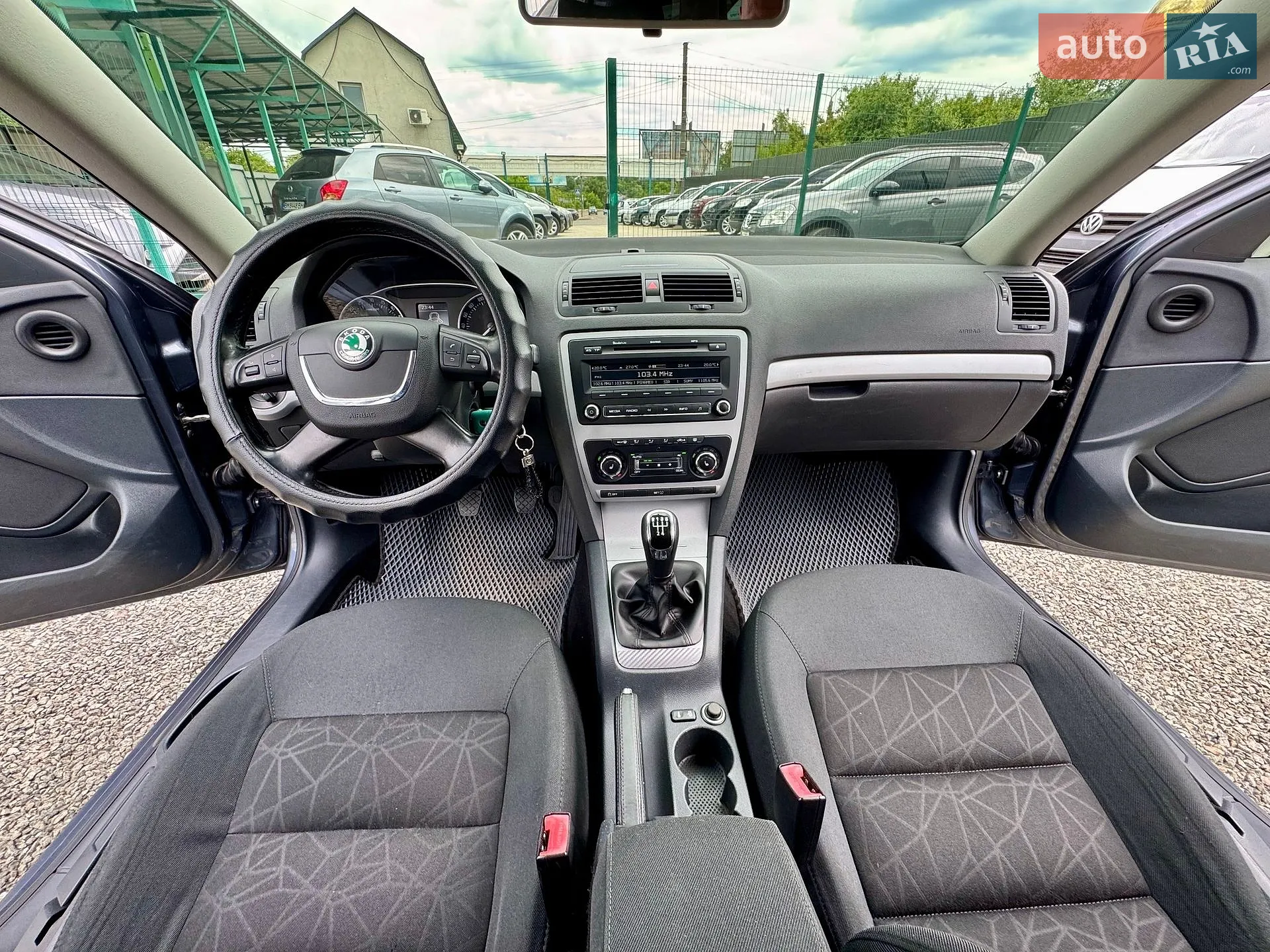 2012 Skoda Octavia - мініатюра 35