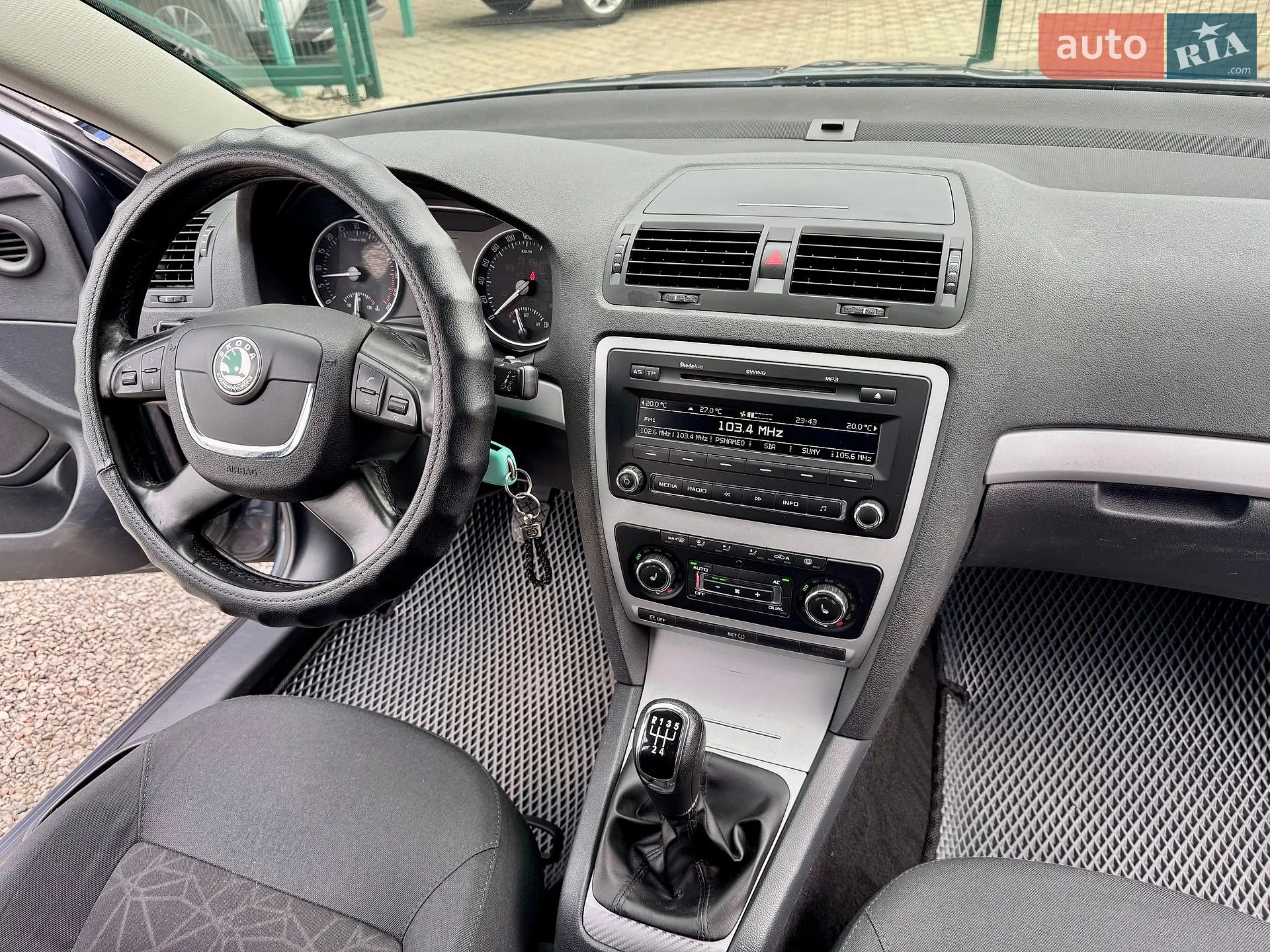 2012 Skoda Octavia - мініатюра 34