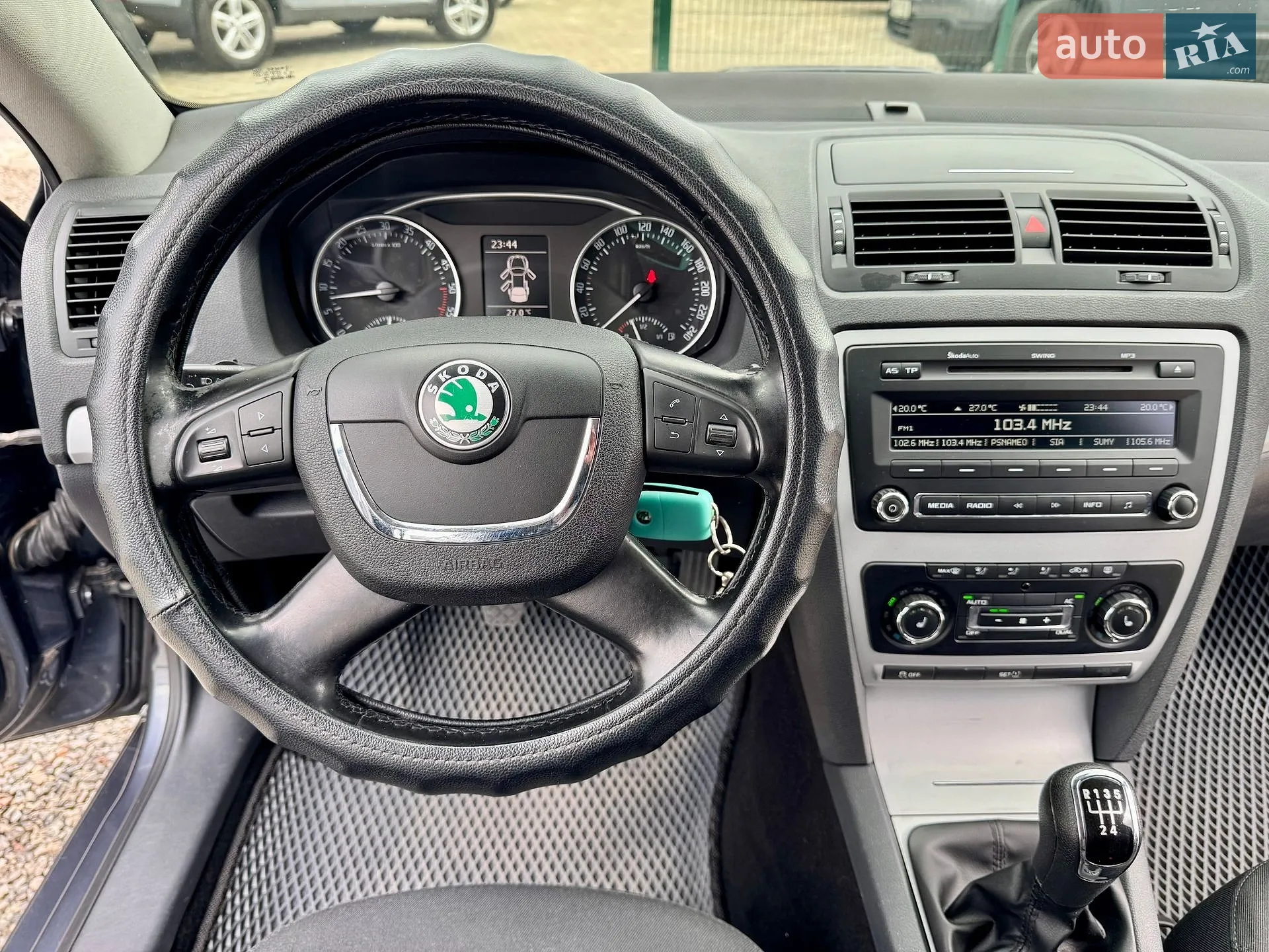 2012 Skoda Octavia - мініатюра 37