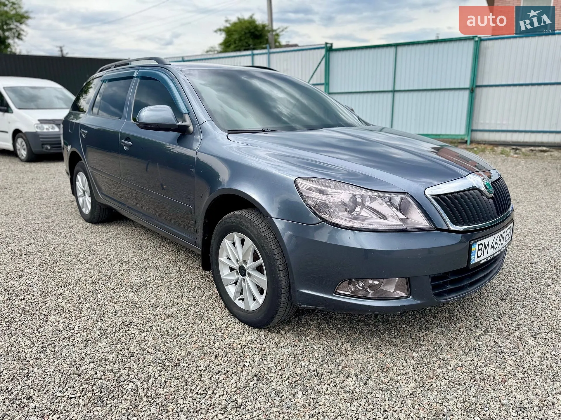 2012 Skoda Octavia - мініатюра 7