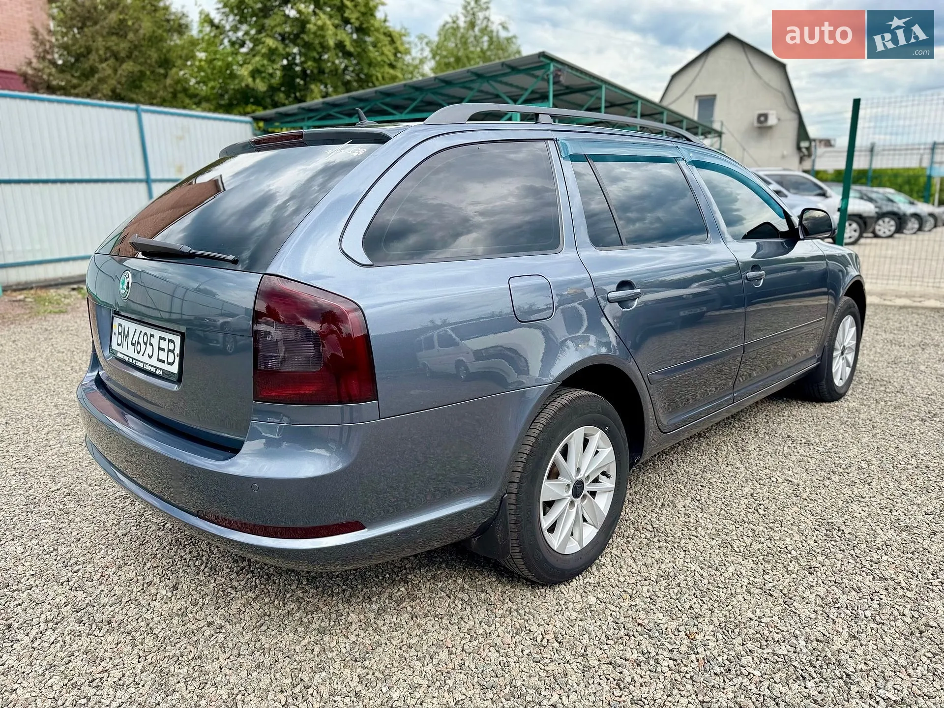 2012 Skoda Octavia - мініатюра 10