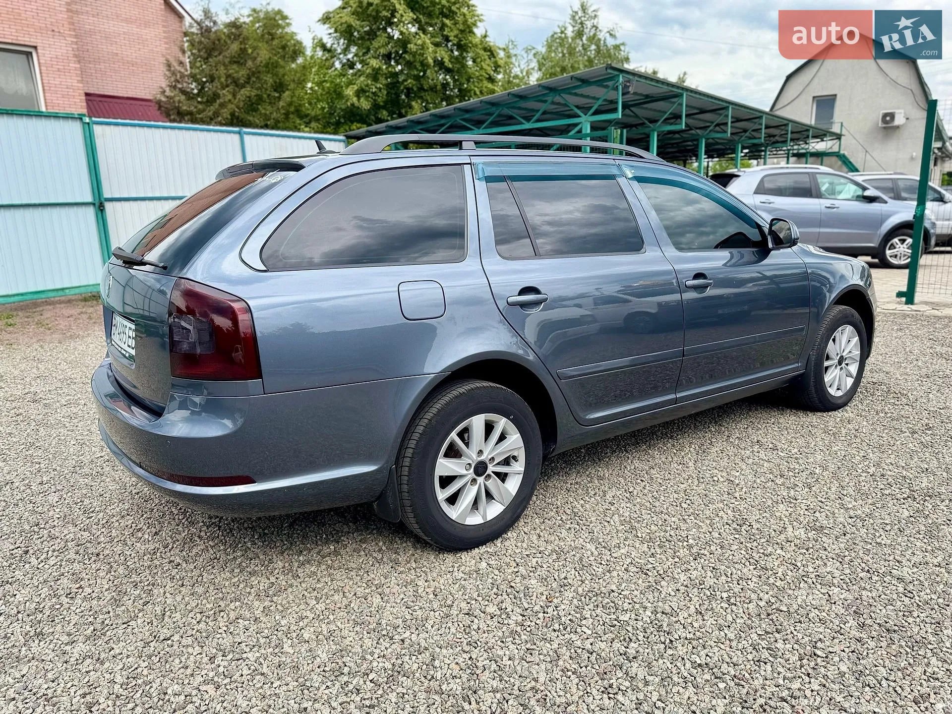 2012 Skoda Octavia - мініатюра 9