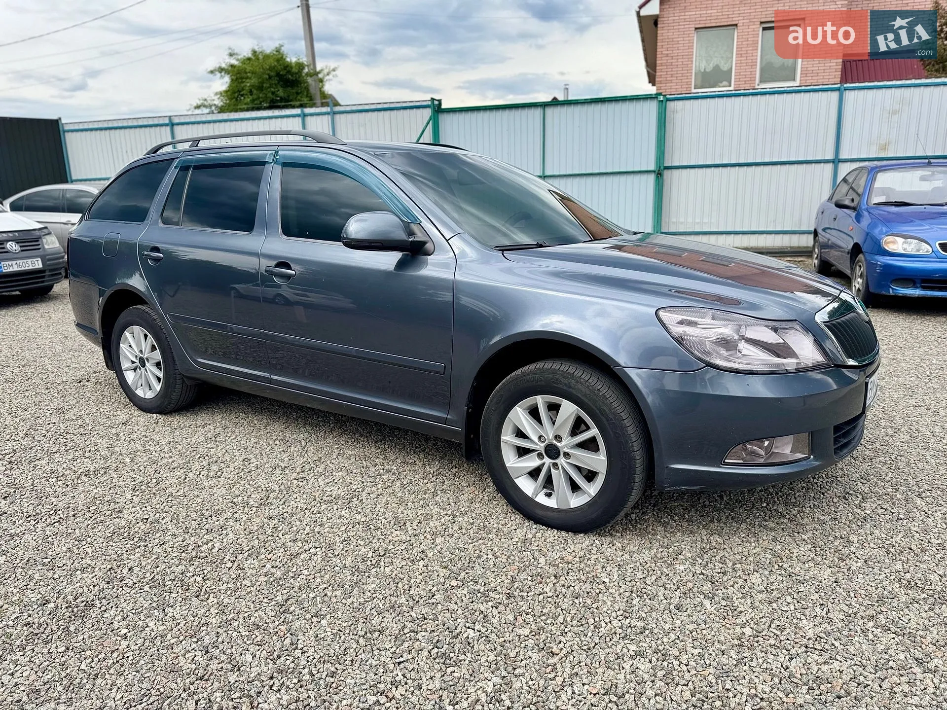 2012 Skoda Octavia - мініатюра 8