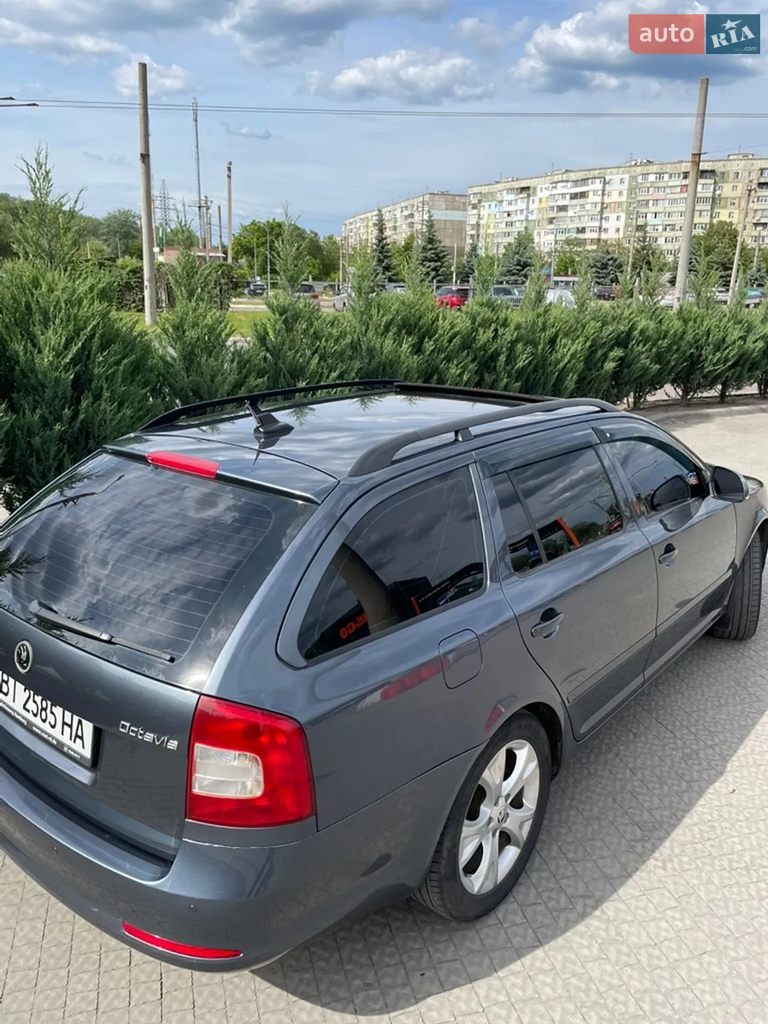 2010 Skoda Octavia - мініатюра 4