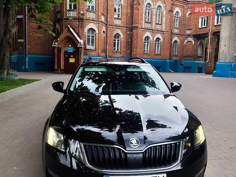 Skoda Octavia