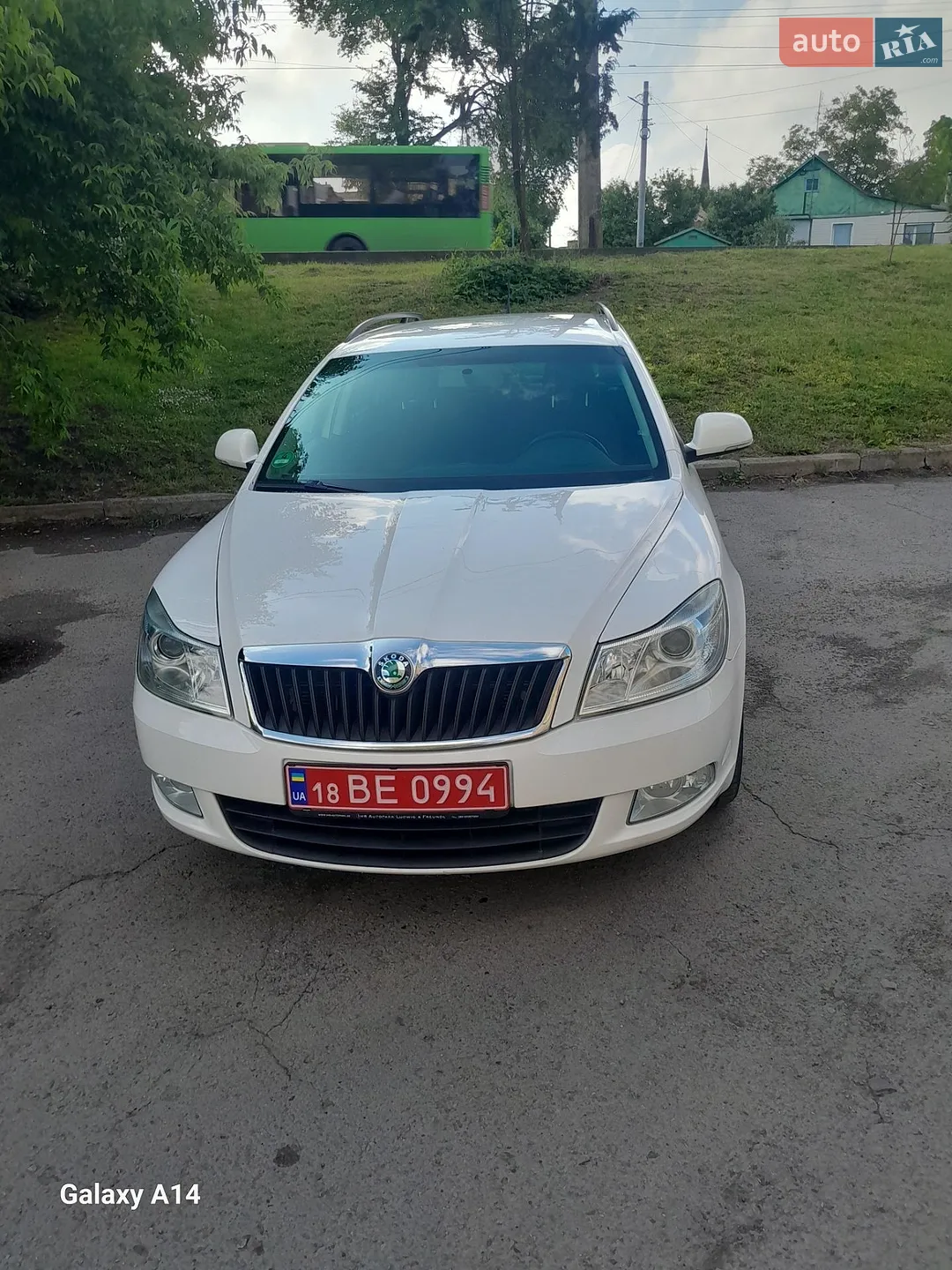 2011 Skoda Octavia - мініатюра 4