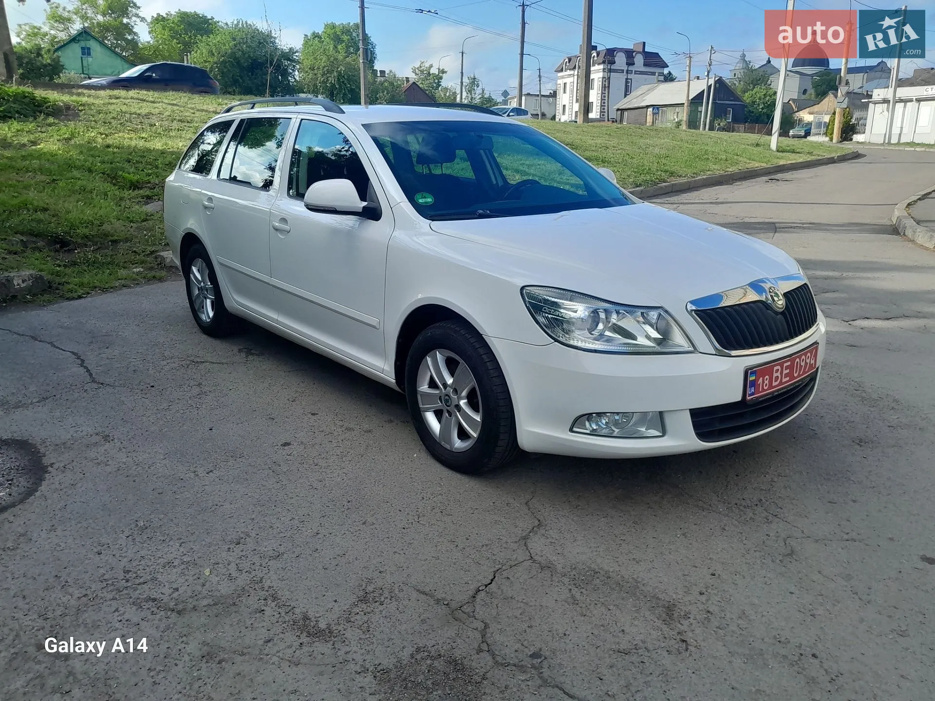 2011 Skoda Octavia - мініатюра 15