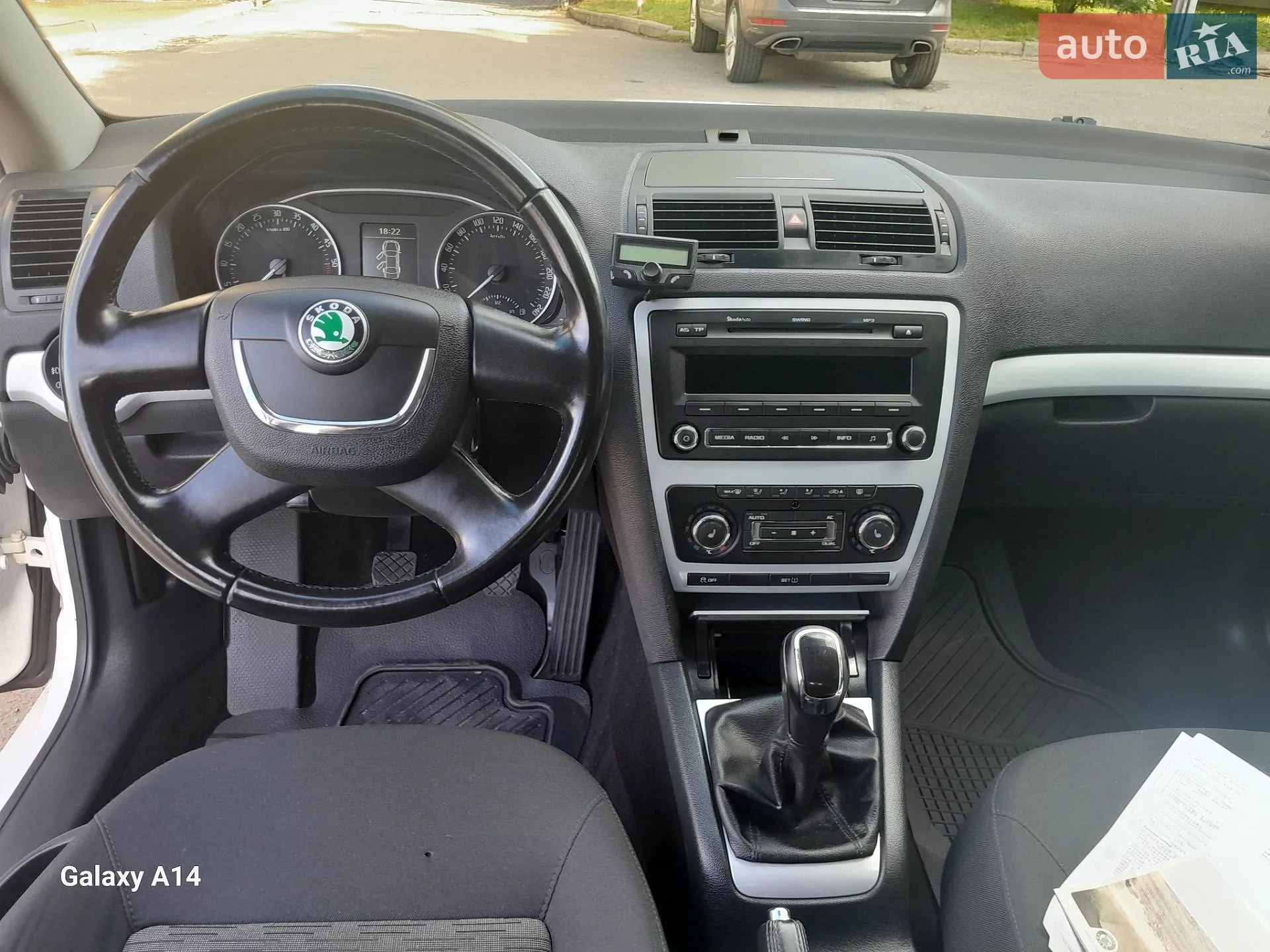 2011 Skoda Octavia - мініатюра 30