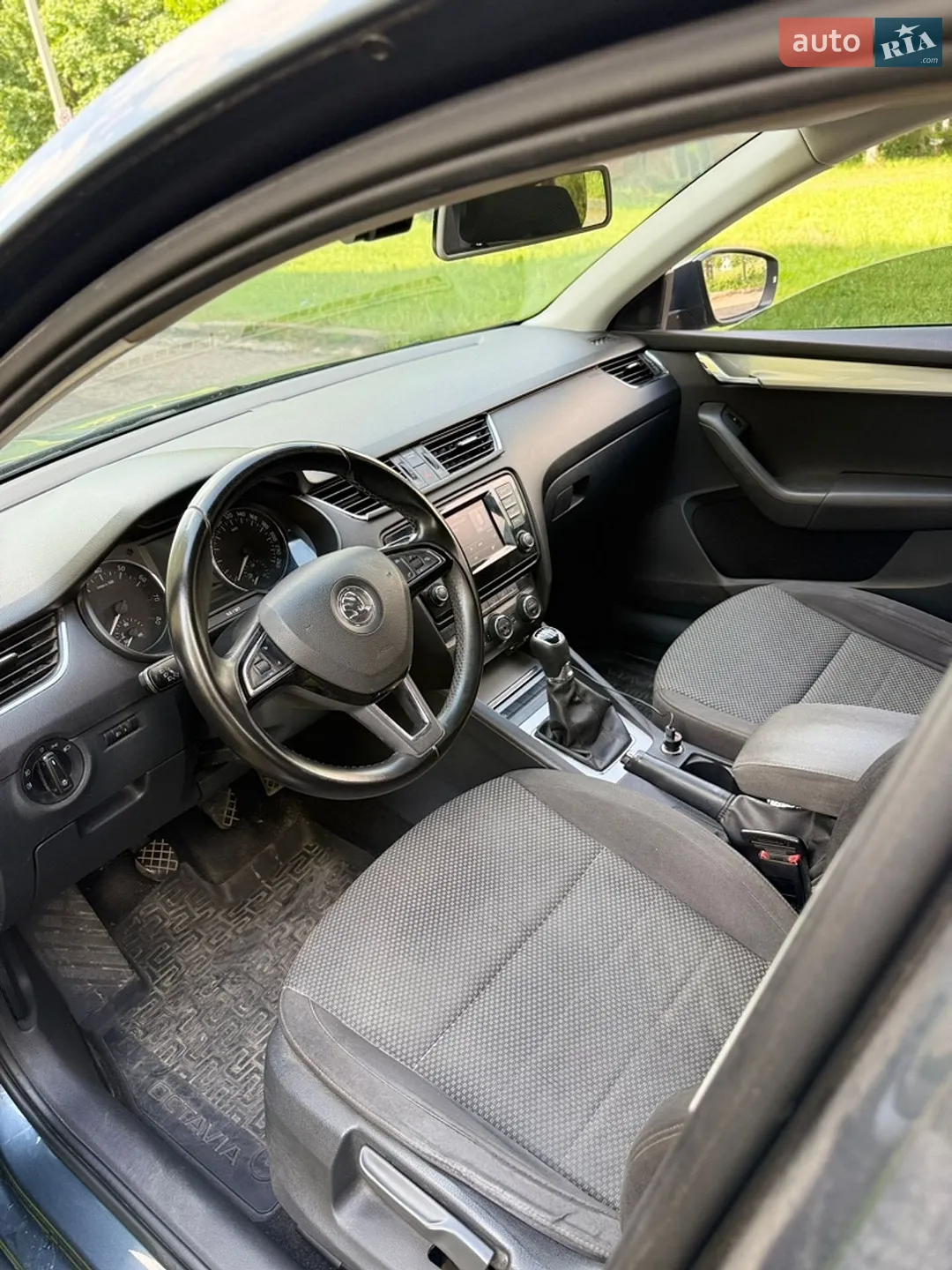 2014 Skoda Octavia - мініатюра 7