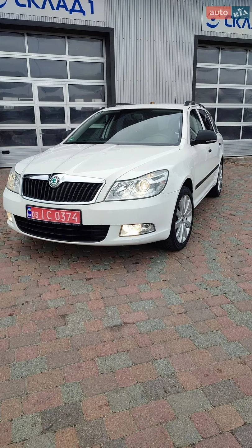 2011 Skoda Octavia - мініатюра 3