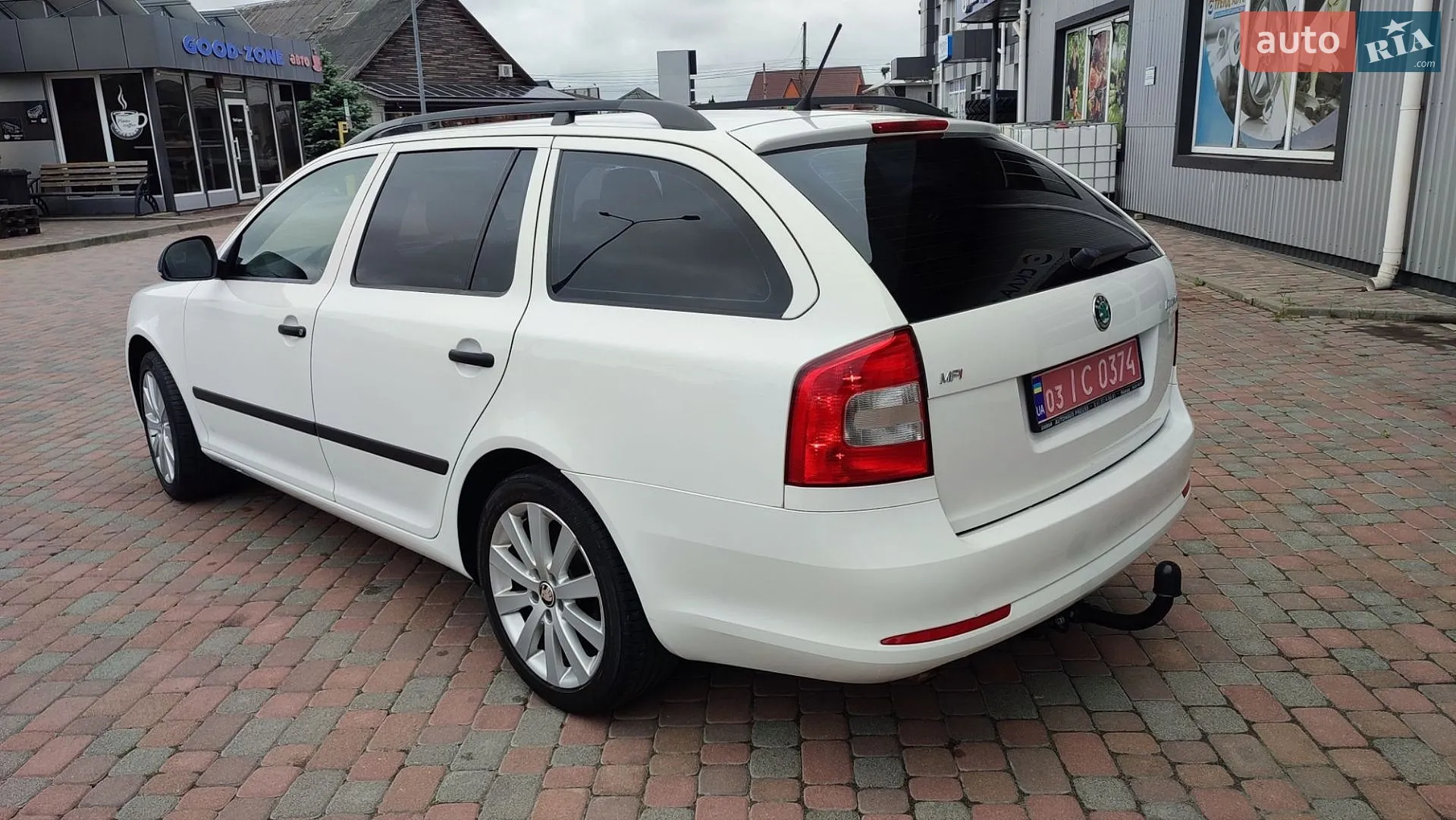 2011 Skoda Octavia - мініатюра 24