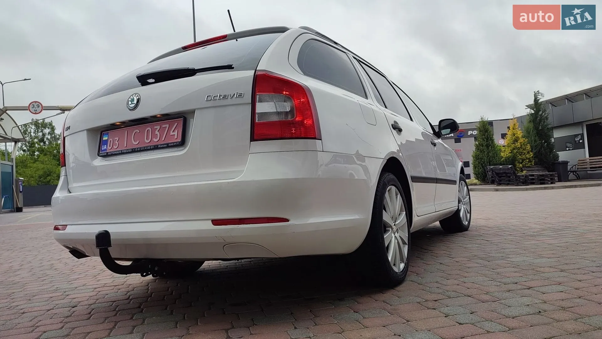 2011 Skoda Octavia - мініатюра 28