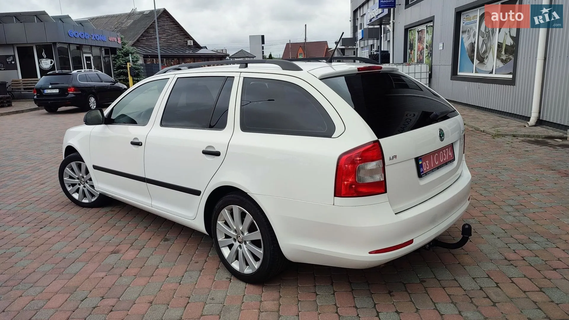 2011 Skoda Octavia - мініатюра 33