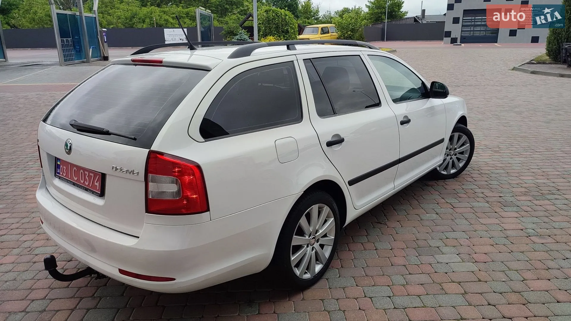 2011 Skoda Octavia - мініатюра 41