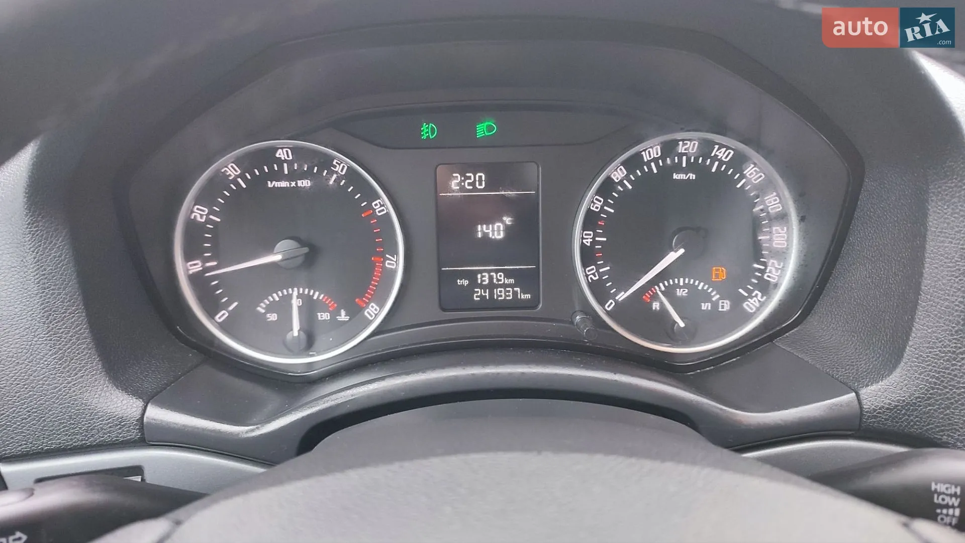 2011 Skoda Octavia - мініатюра 91