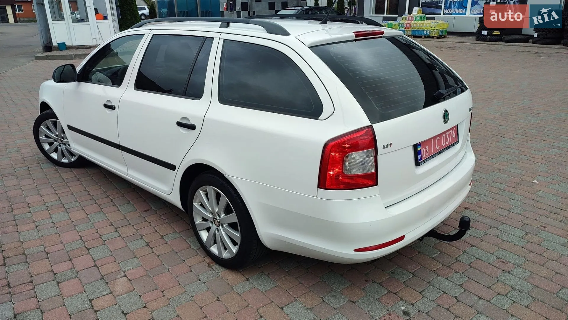 2011 Skoda Octavia - мініатюра 104