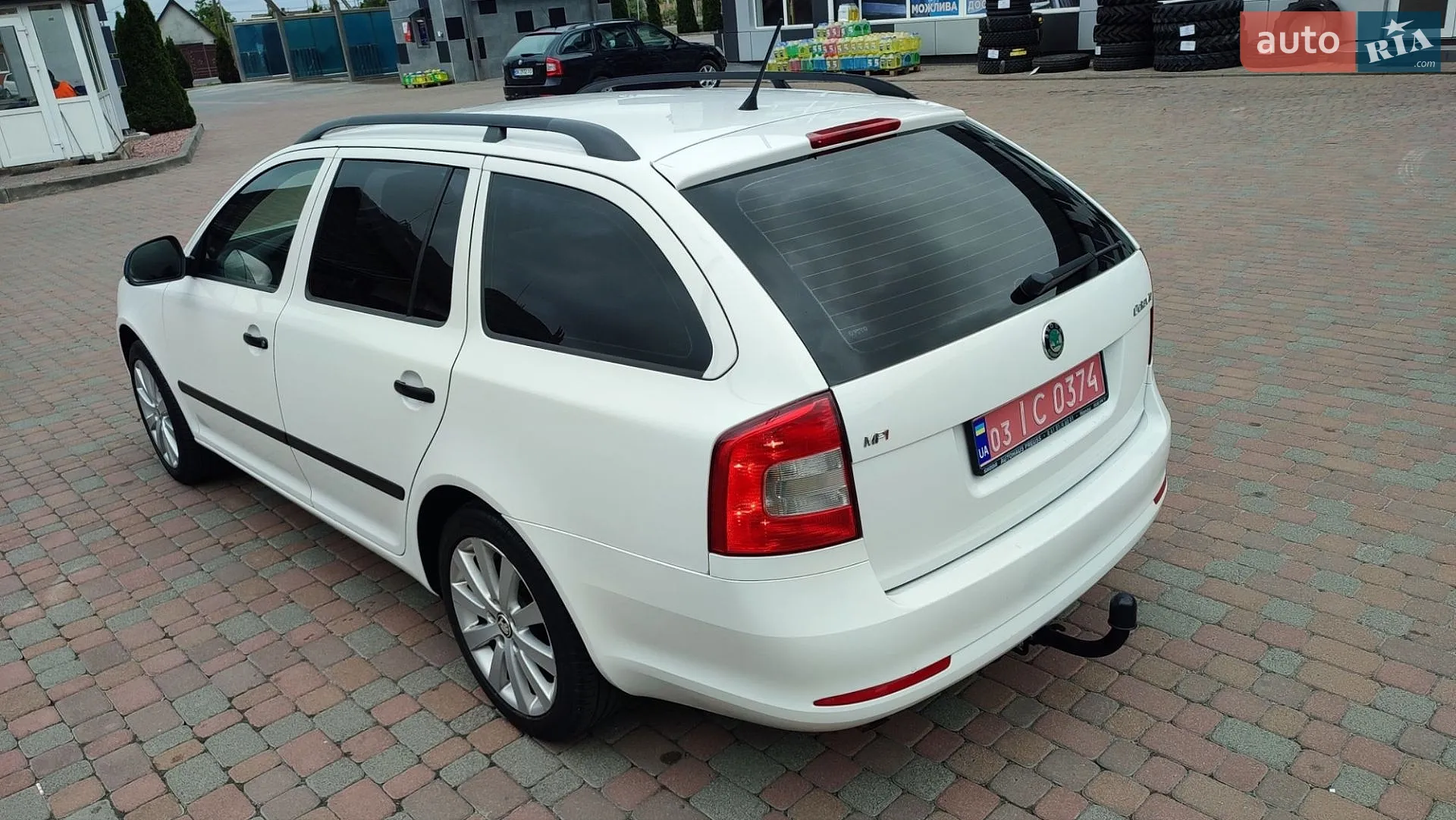 2011 Skoda Octavia - мініатюра 110