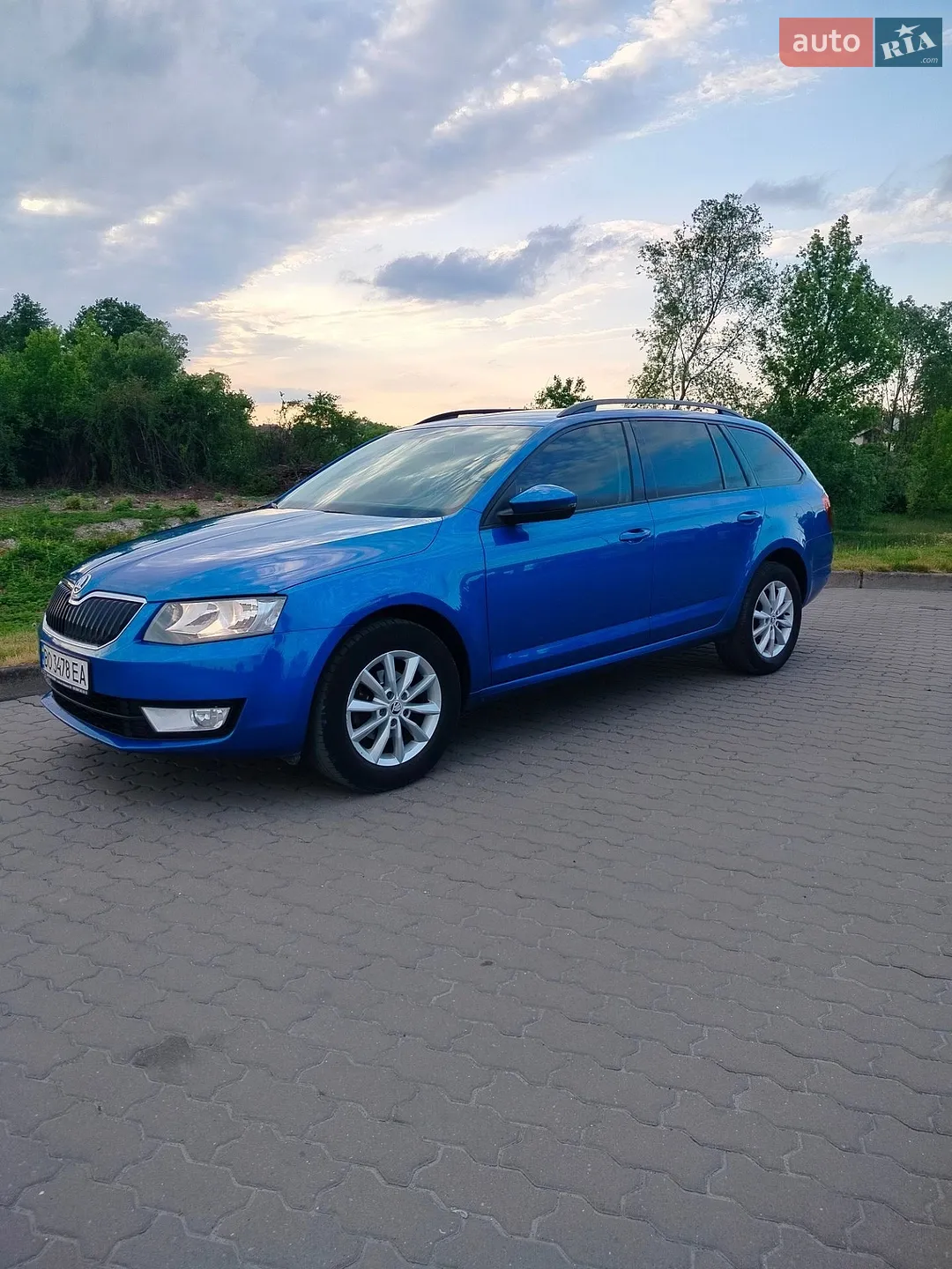 2016 Skoda Octavia - мініатюра 8