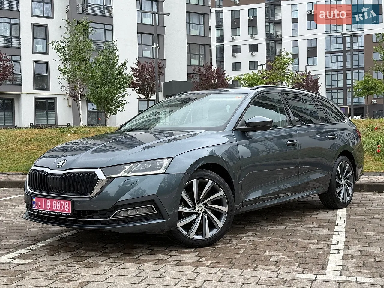 2019 Skoda Octavia - мініатюра 73