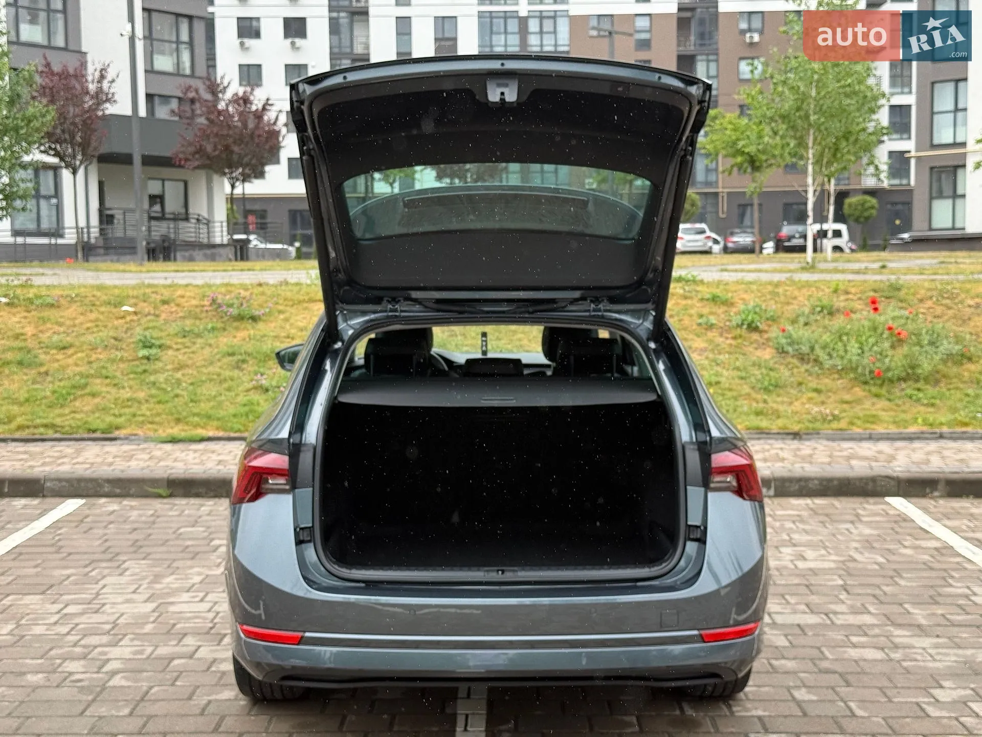 2020 Skoda Octavia - мініатюра 76