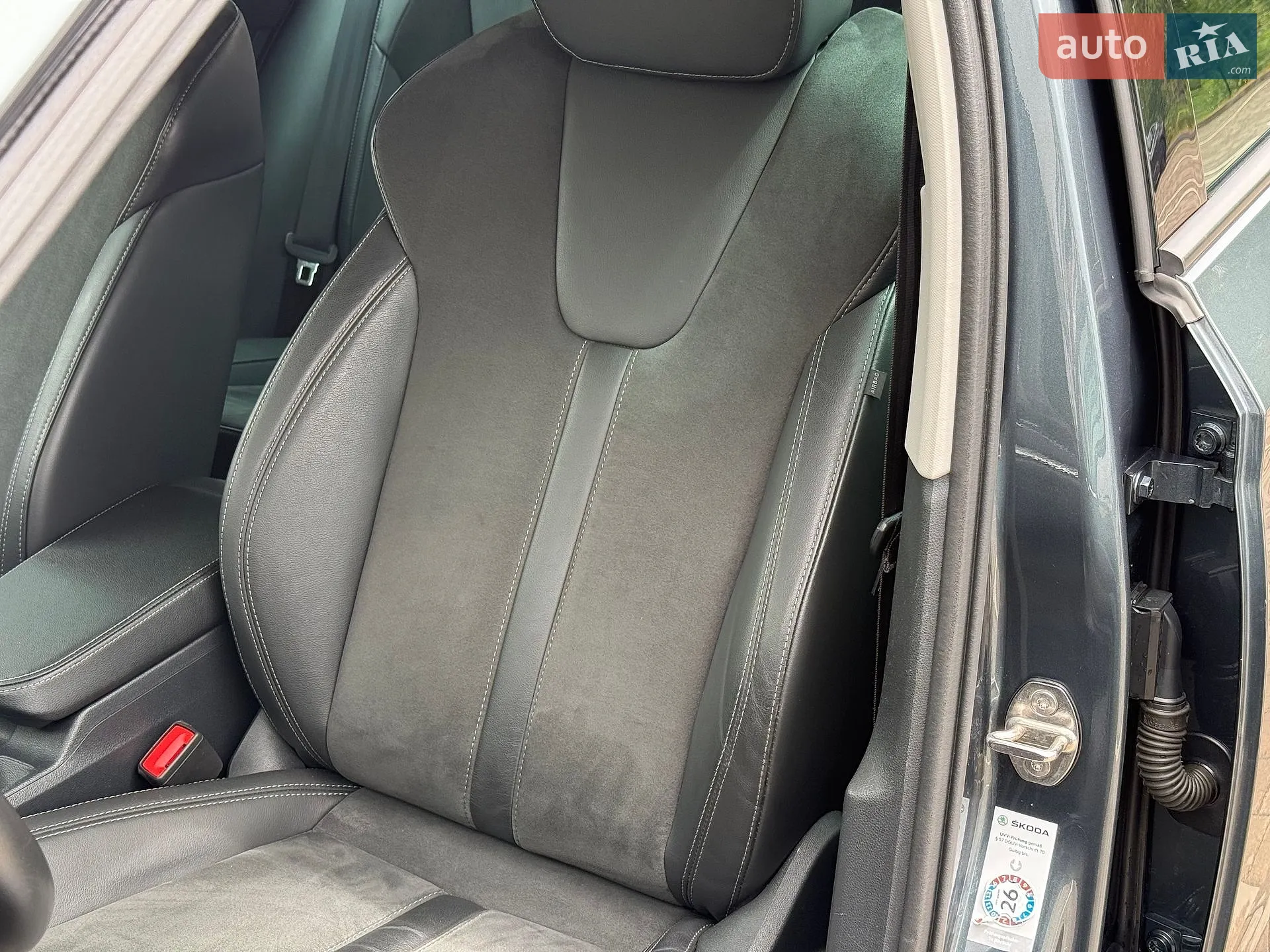 2020 Skoda Octavia - мініатюра 28