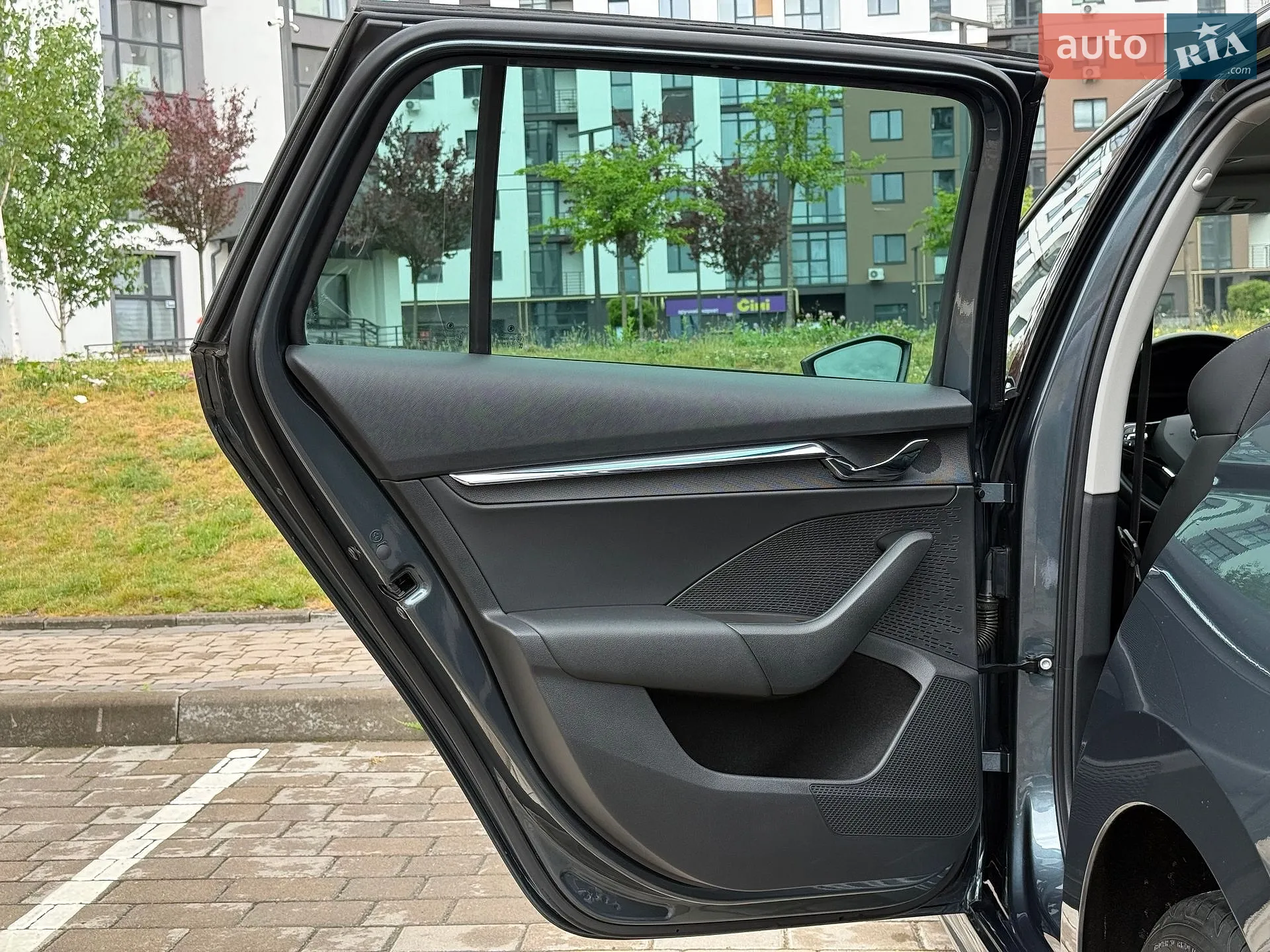 2020 Skoda Octavia - мініатюра 49