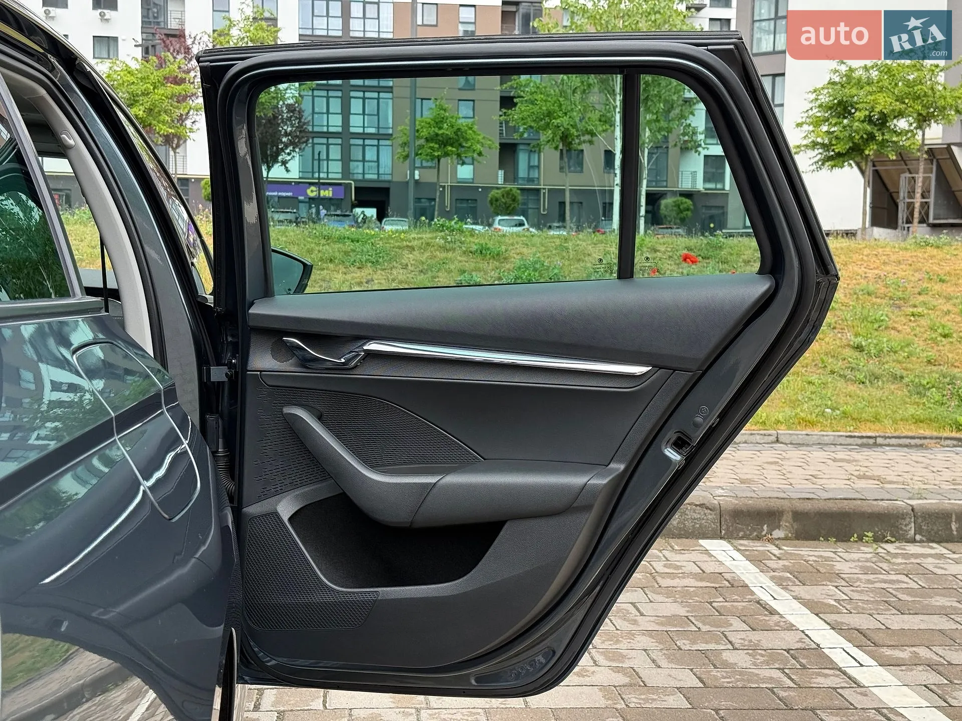 2020 Skoda Octavia - мініатюра 51