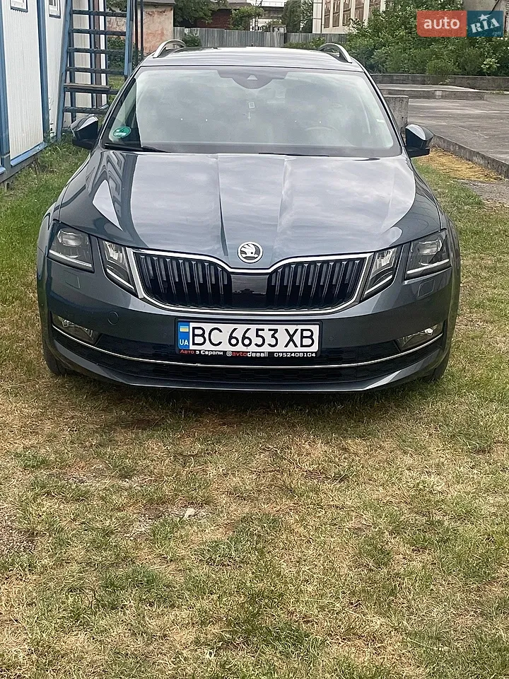 2017 Skoda Octavia - мініатюра 41