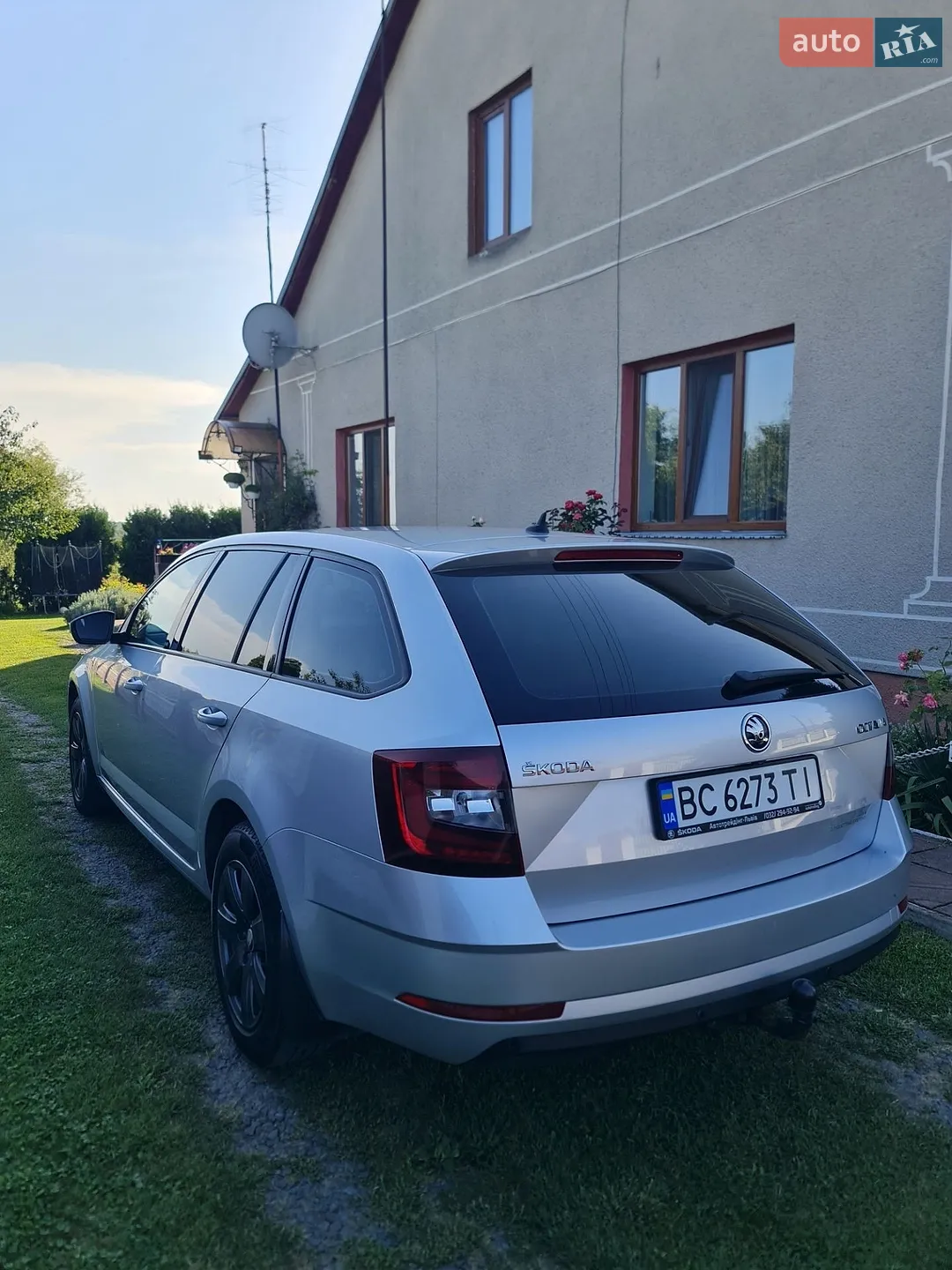 2018 Skoda Octavia - мініатюра 6