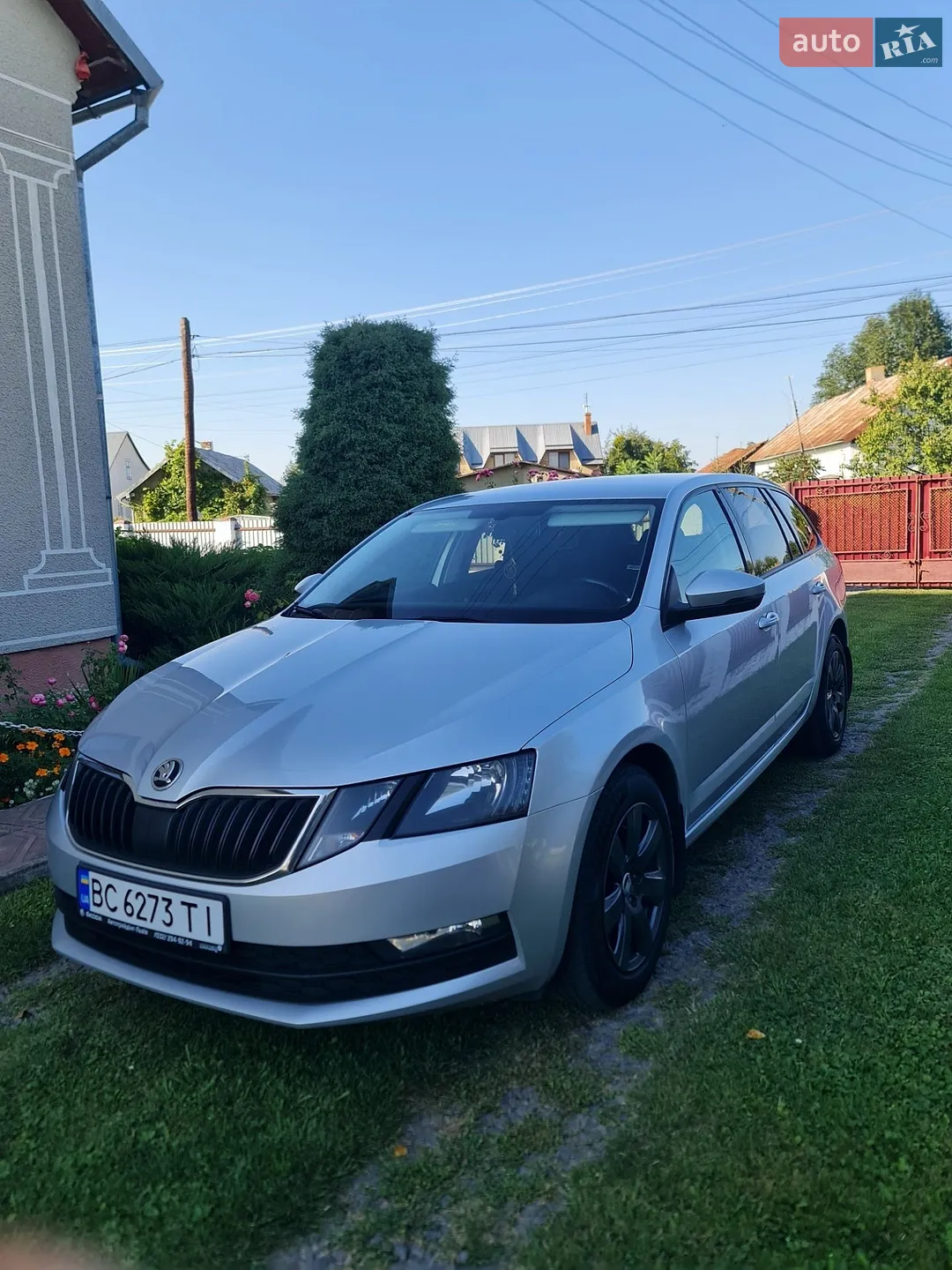 2018 Skoda Octavia - мініатюра 5