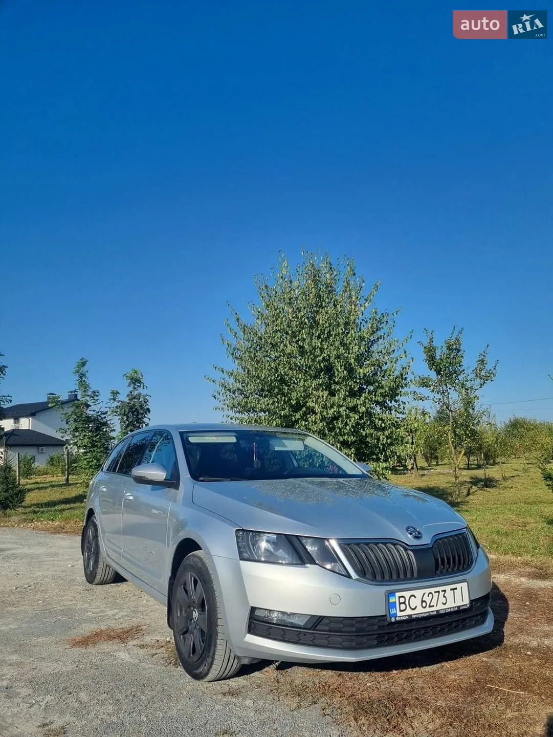 2018 Skoda Octavia - мініатюра 13