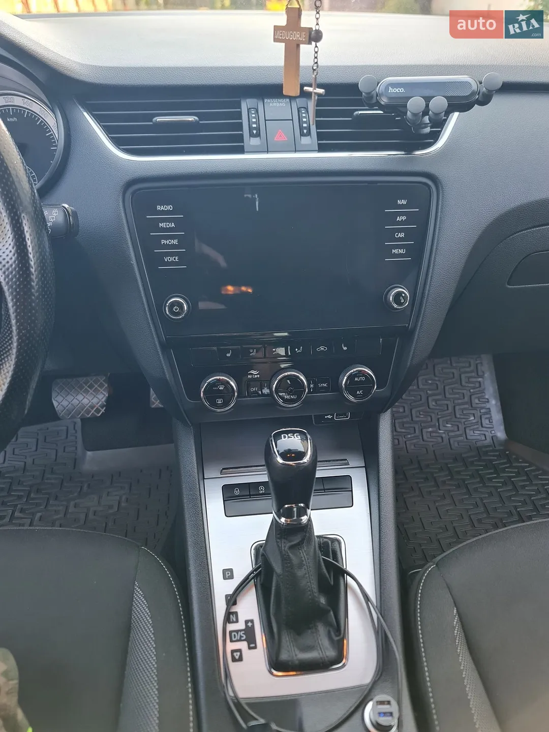 2018 Skoda Octavia - мініатюра 10